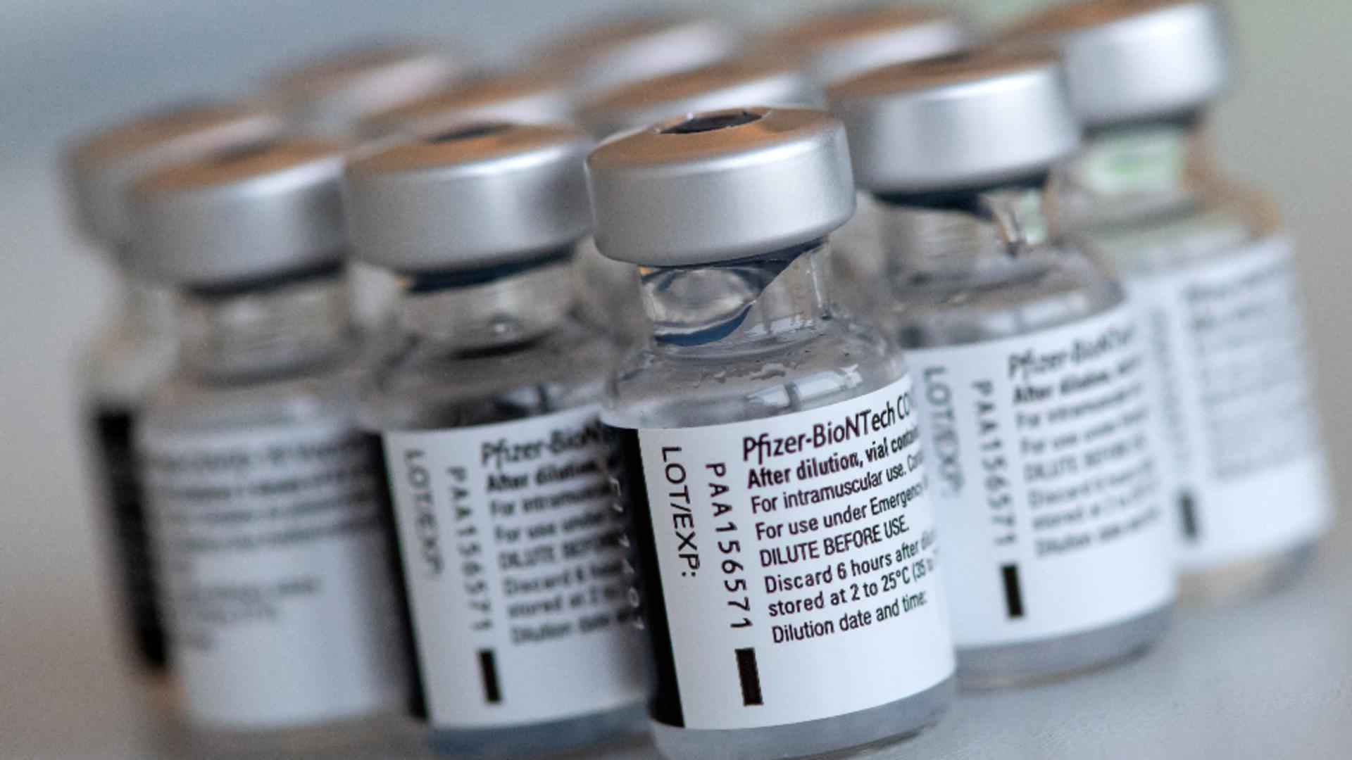 Arn Mesager - Vaccin FOTO: Profimedia