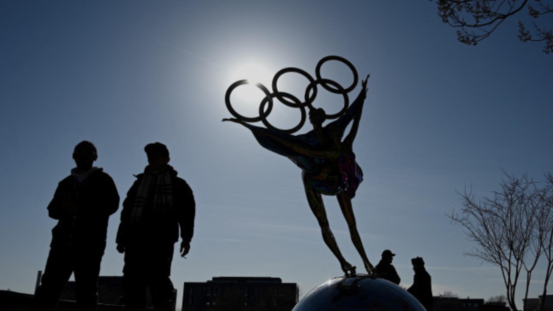 Jocurile Olimpice Beijing FOTO: Profimedia