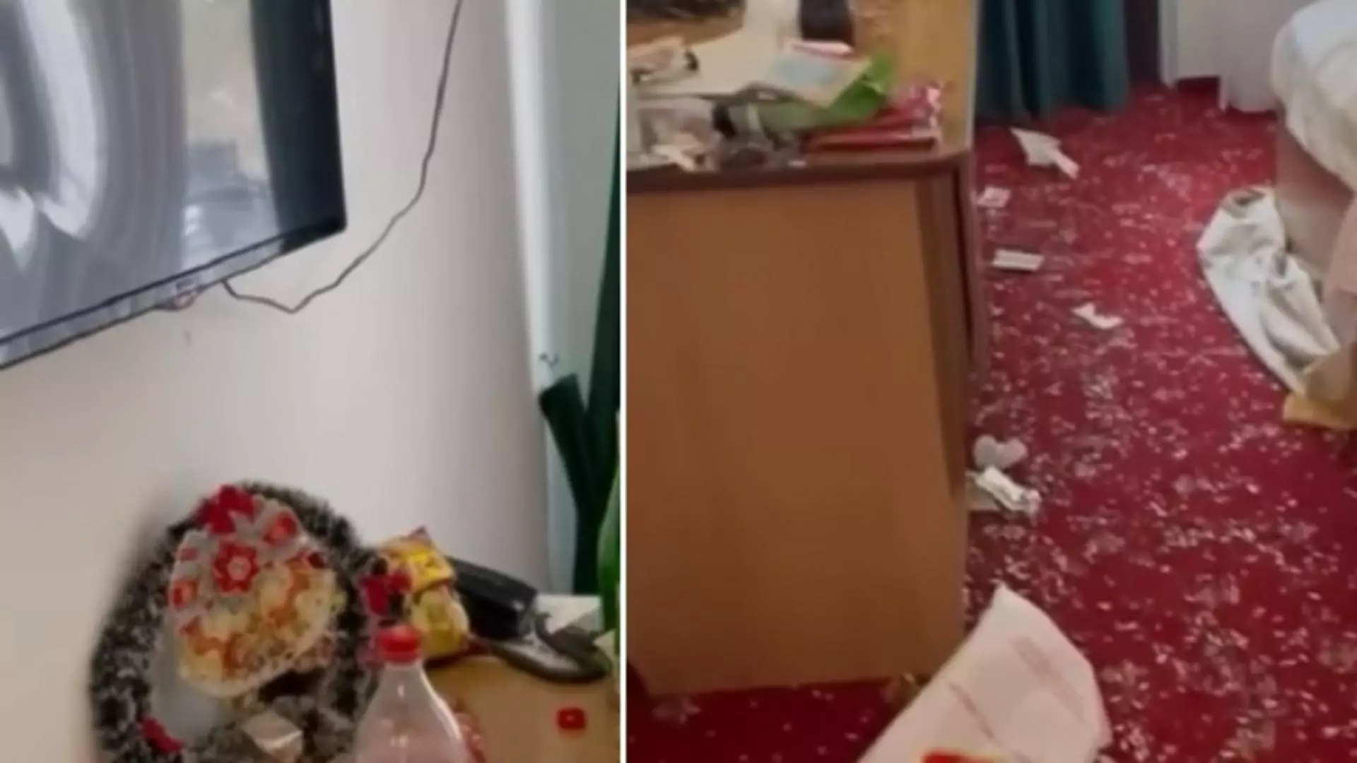 Captură video / Facebook