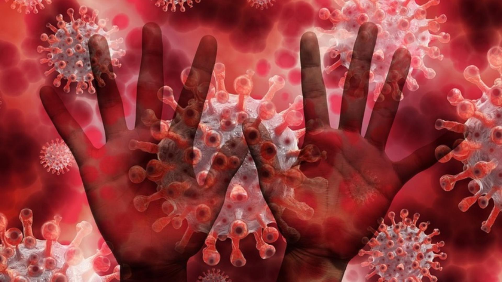 Bilanț coronavirus 16 ianuarie - Aproape 8.000 de infectări în ultimele 24 de ore. DECESELE, la cote alarmante
