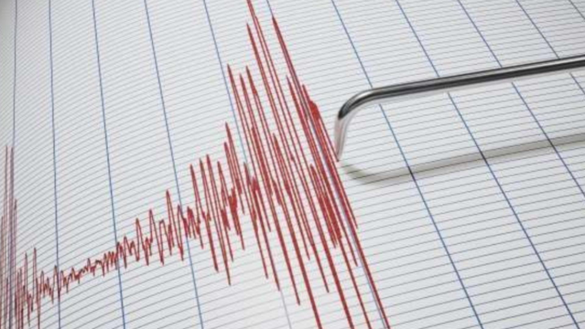 Cutremure in Vrancea