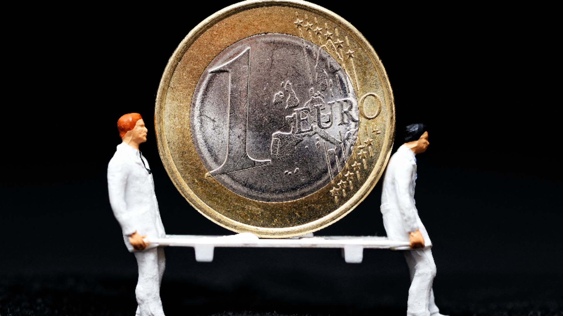 Omicron lovește în plin zona euro. Foto/Profimedia