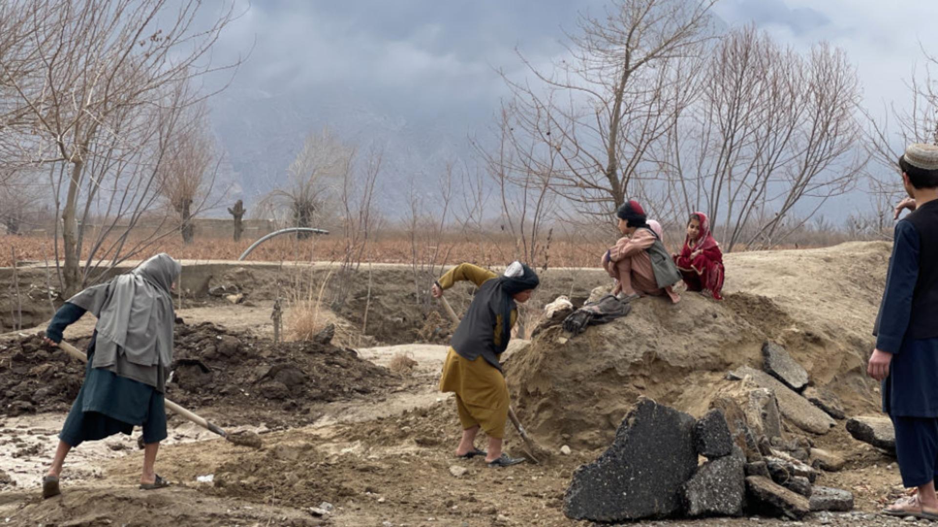 Afganistan Kandahar FOTO: Profimedia 