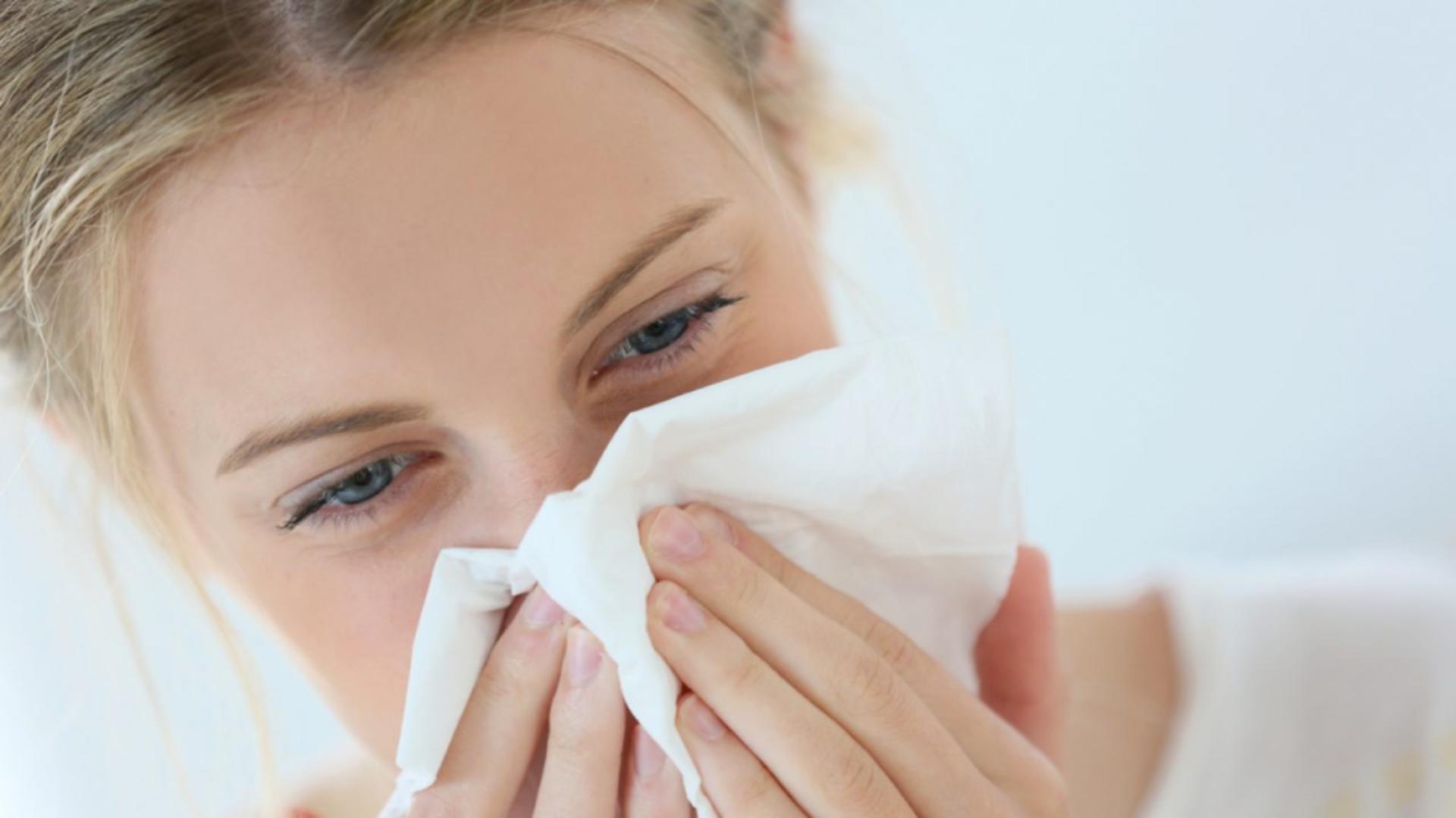 7 moduri naturale de a-ți debloca nasul când suferi de răceală