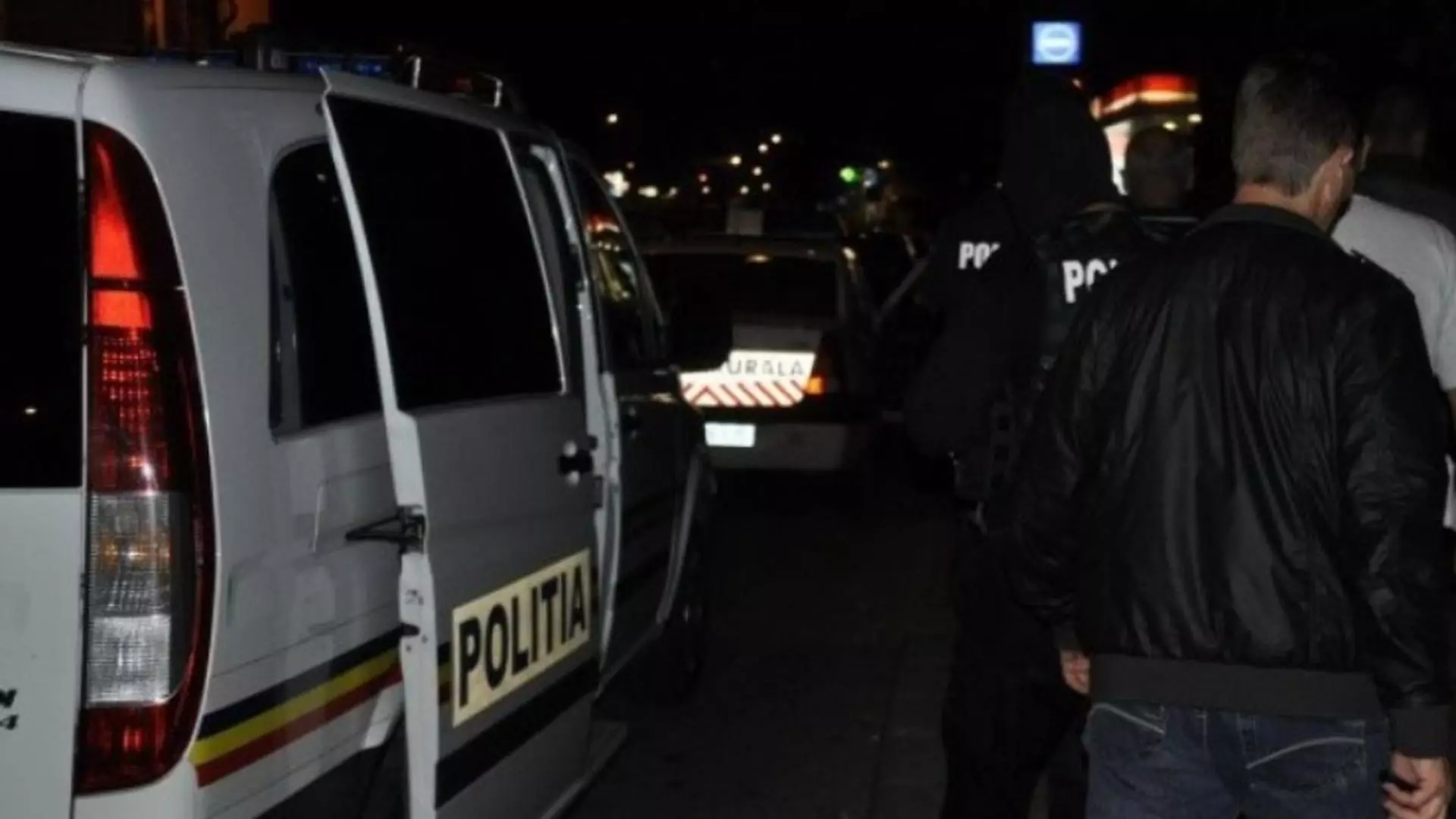 Bătaie generală între turiști la Lepșa