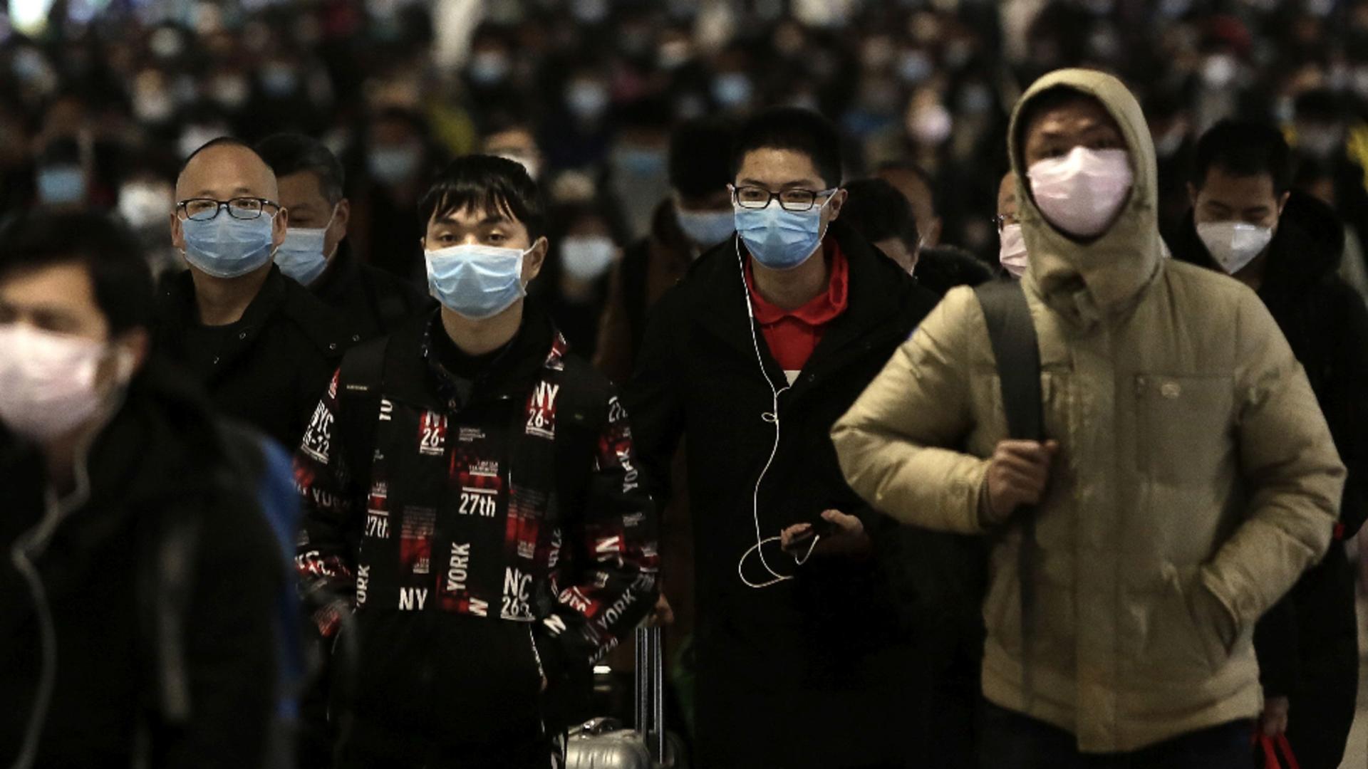 RESTRICȚII drastice, după 2 ani de pandemie - Măsuri în China înainte de trecerea în Noul An, la 1 februarie