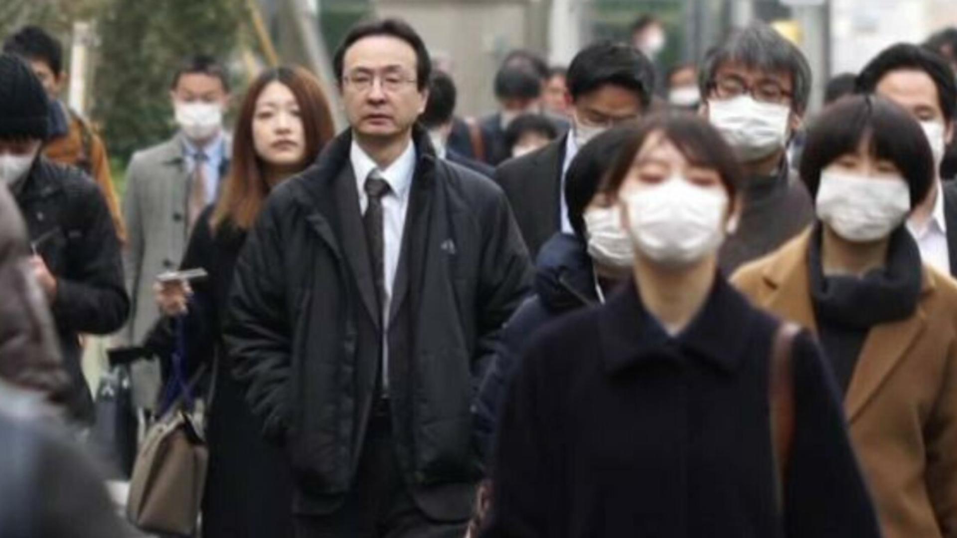 Japonia prelungește RESTRICȚIILE încă 30 de zile - Decizia pentru doza BOOSTER coronavirus 