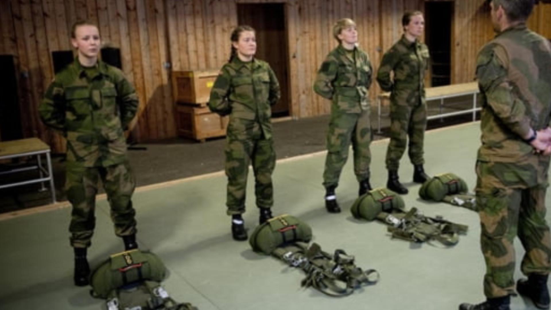 Armata Norvegiei 