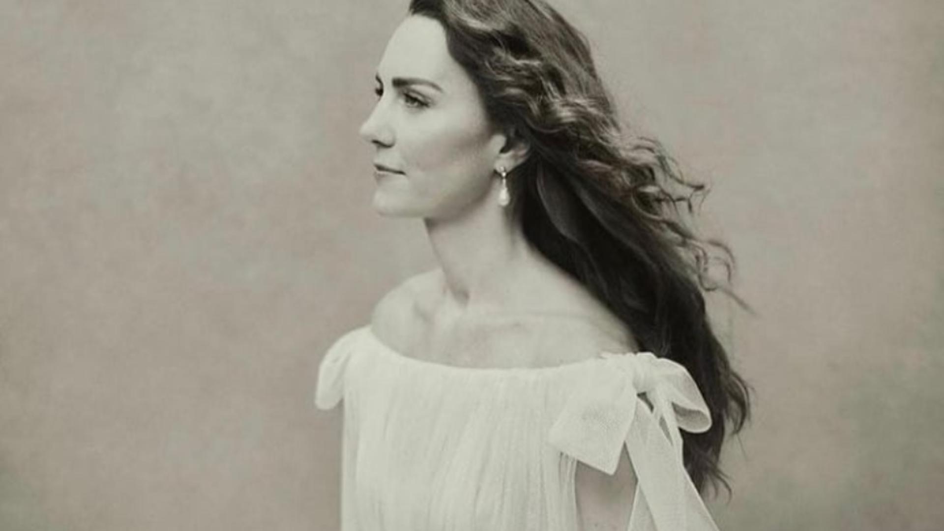Kate Middleton, imagini de poveste la aniversarea a 40 de ani
