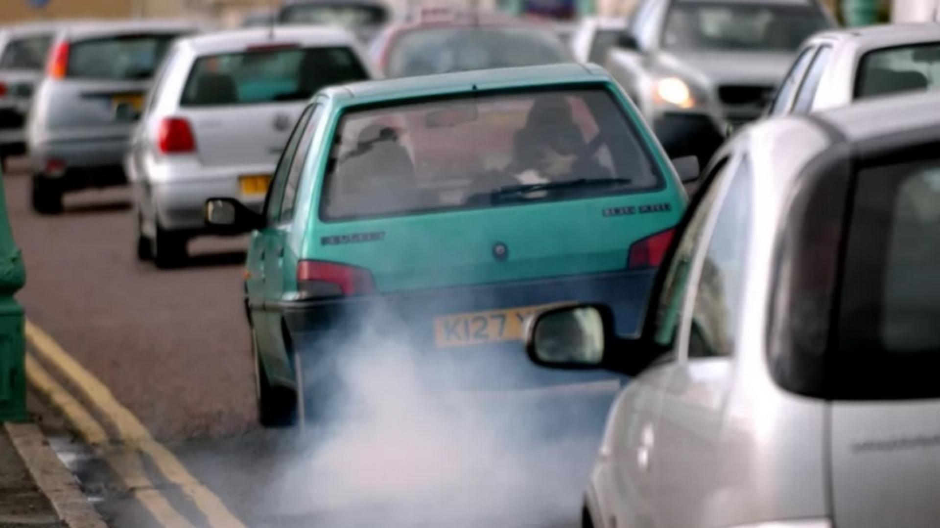 Poluare masivă, în Iași: substanțe cancerigene în aer. Specialiștii, semnal de alarmă