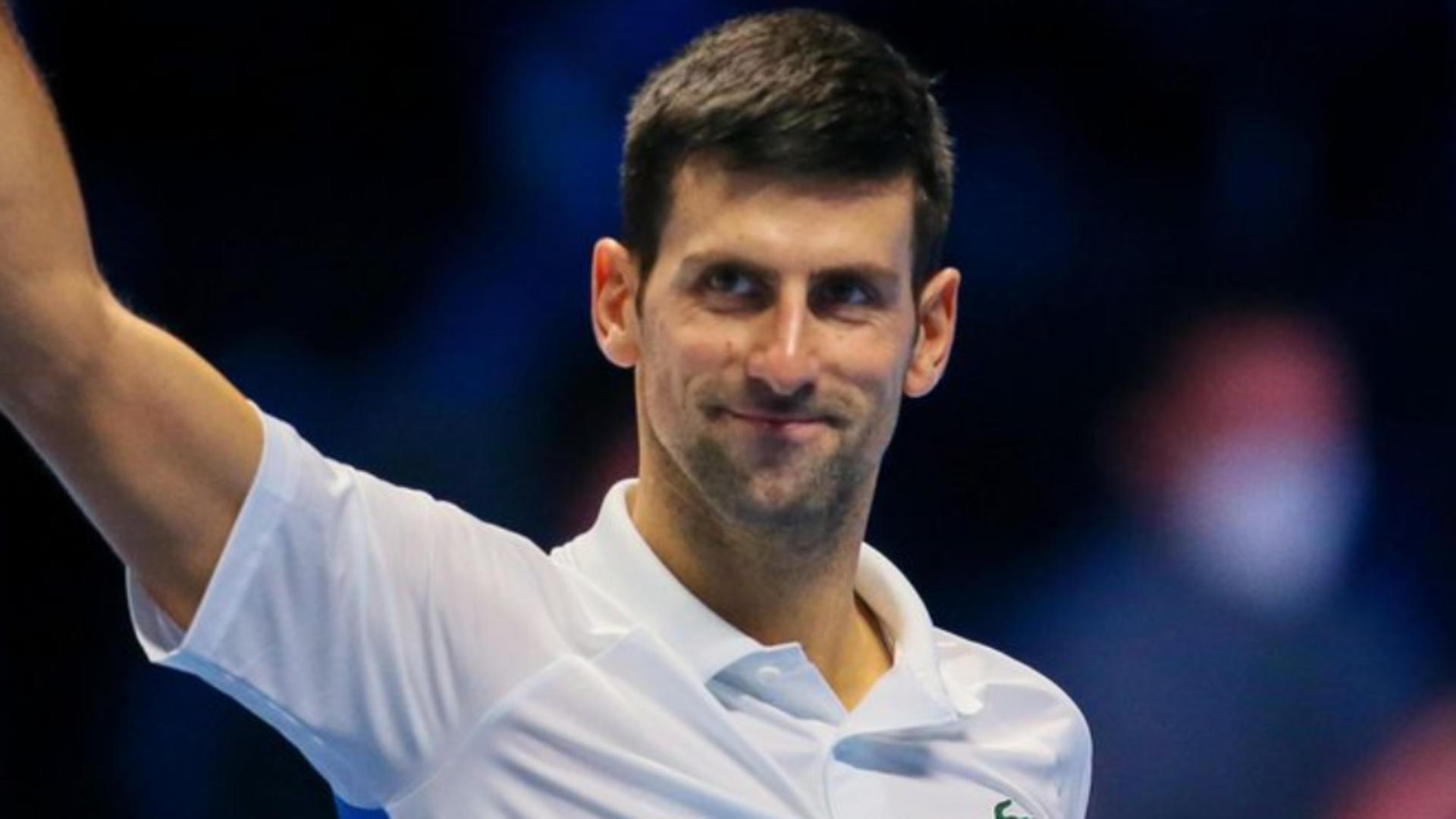 Novak Djokovic a părăsit Australia, după decizia Curții Federale - Primele fotografii de pe aeroport