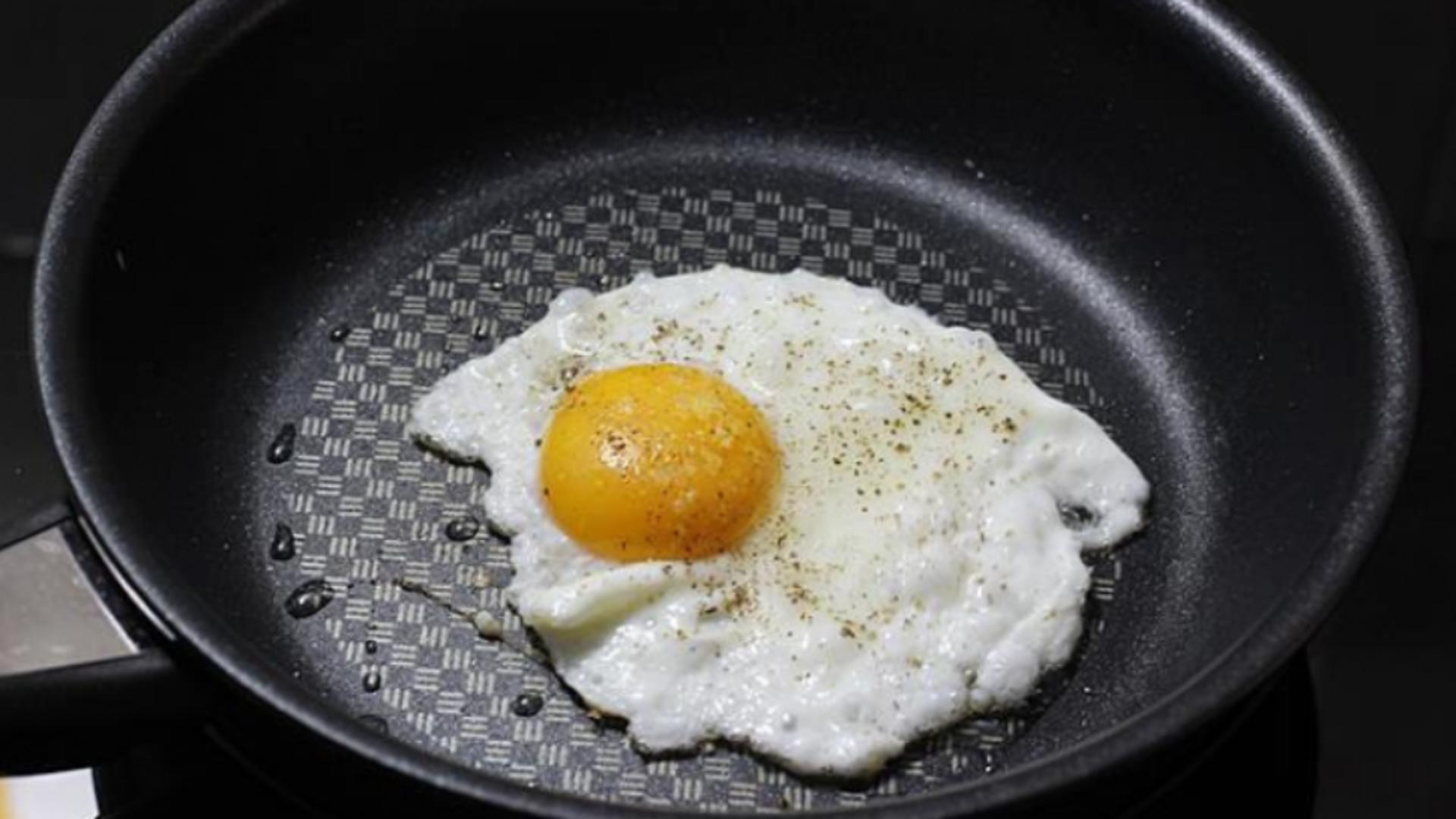 Ouă prăjite