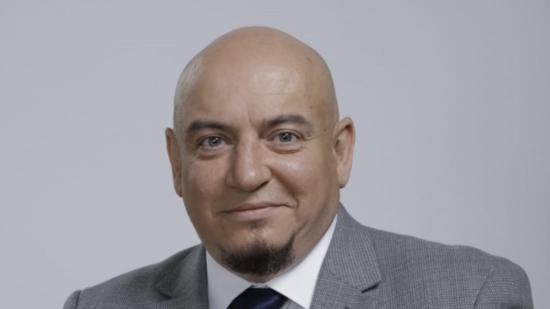 Paul Precup - primar Mogoșoaia