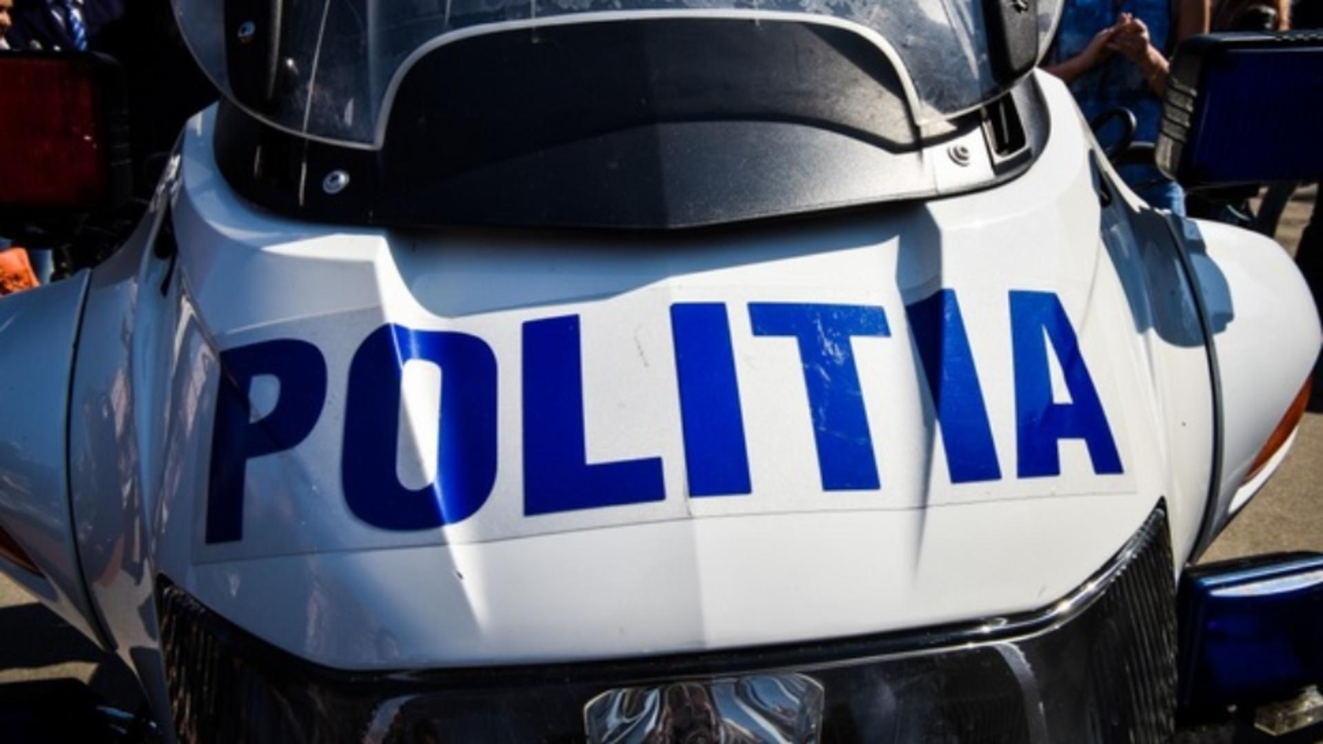 Poliția Capitalei, în stare de ALERTĂ MAXIMĂ: un bărbat spune că va împușca un polițist