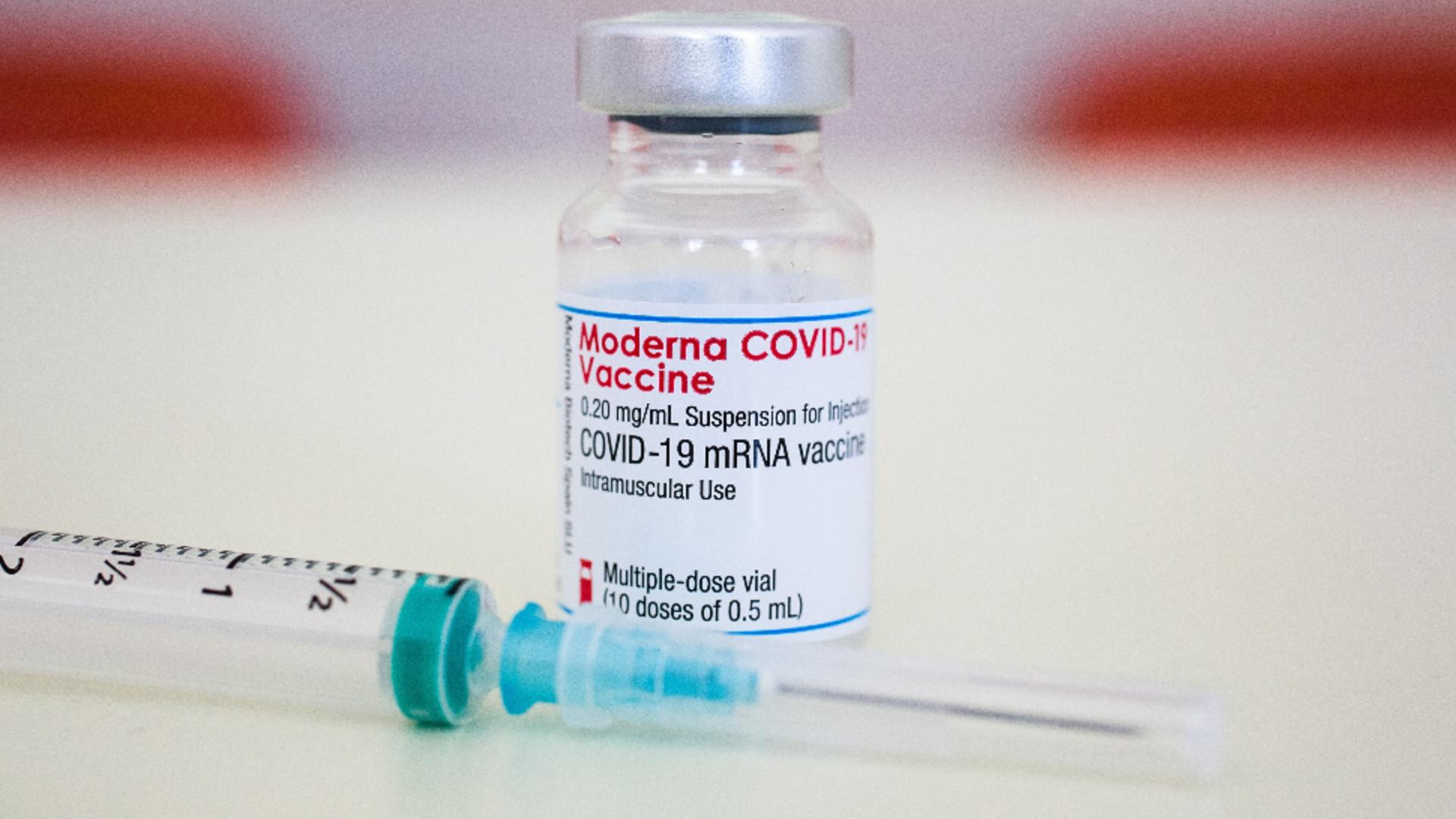 Vaccin antiCovid / Foto: Profimedia