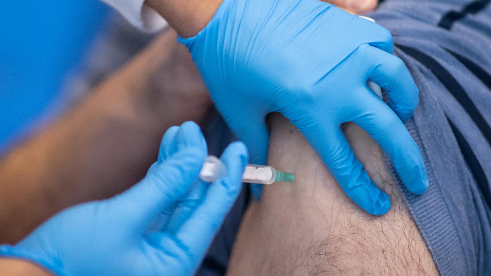 BILANȚ vaccinare 11 ianuarie. Numărul românilor care aleg imunizarea, în continuă creștere