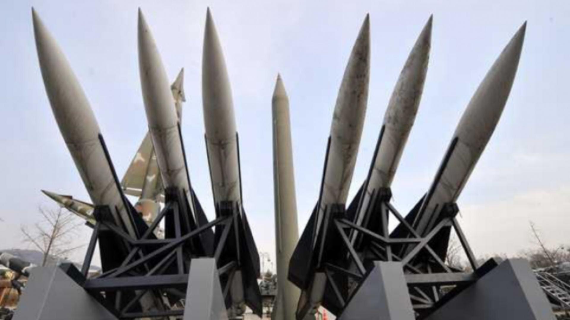 Coreea de Nord, rachete