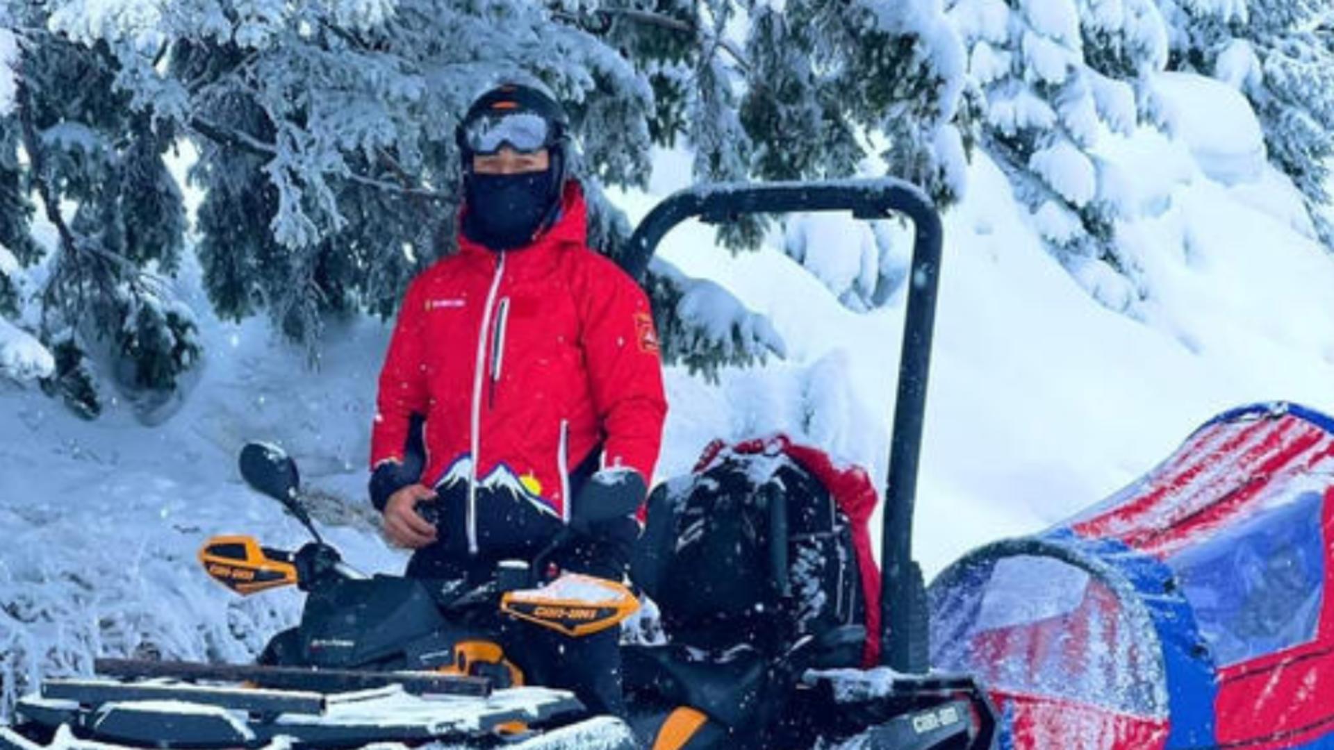 TRAGEDIE în munții Călimani - Un turist a murit singur pe traseu, la 2.000 de metri altitudine