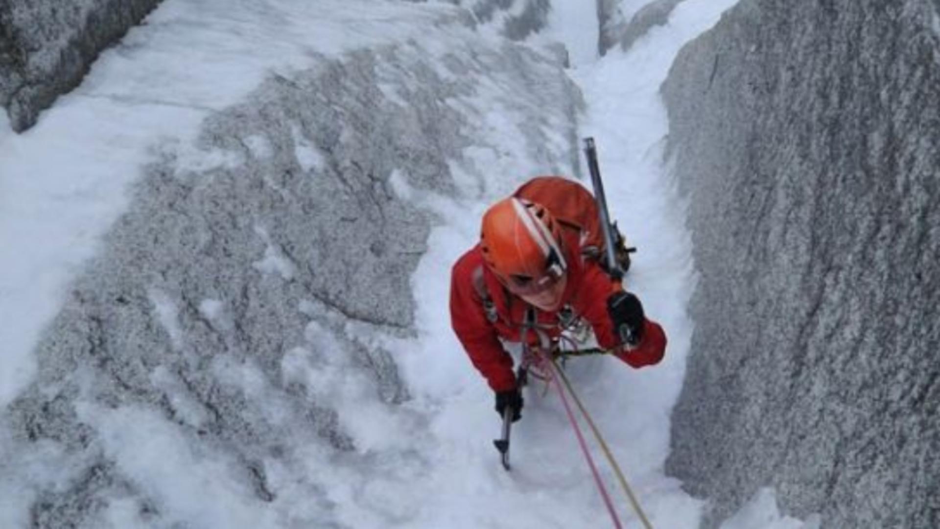 TRAGEDIE fără margini în lumea alpiniștilor. Cum a murit Silvia Murgescu - Ultimele sale cuvinte
