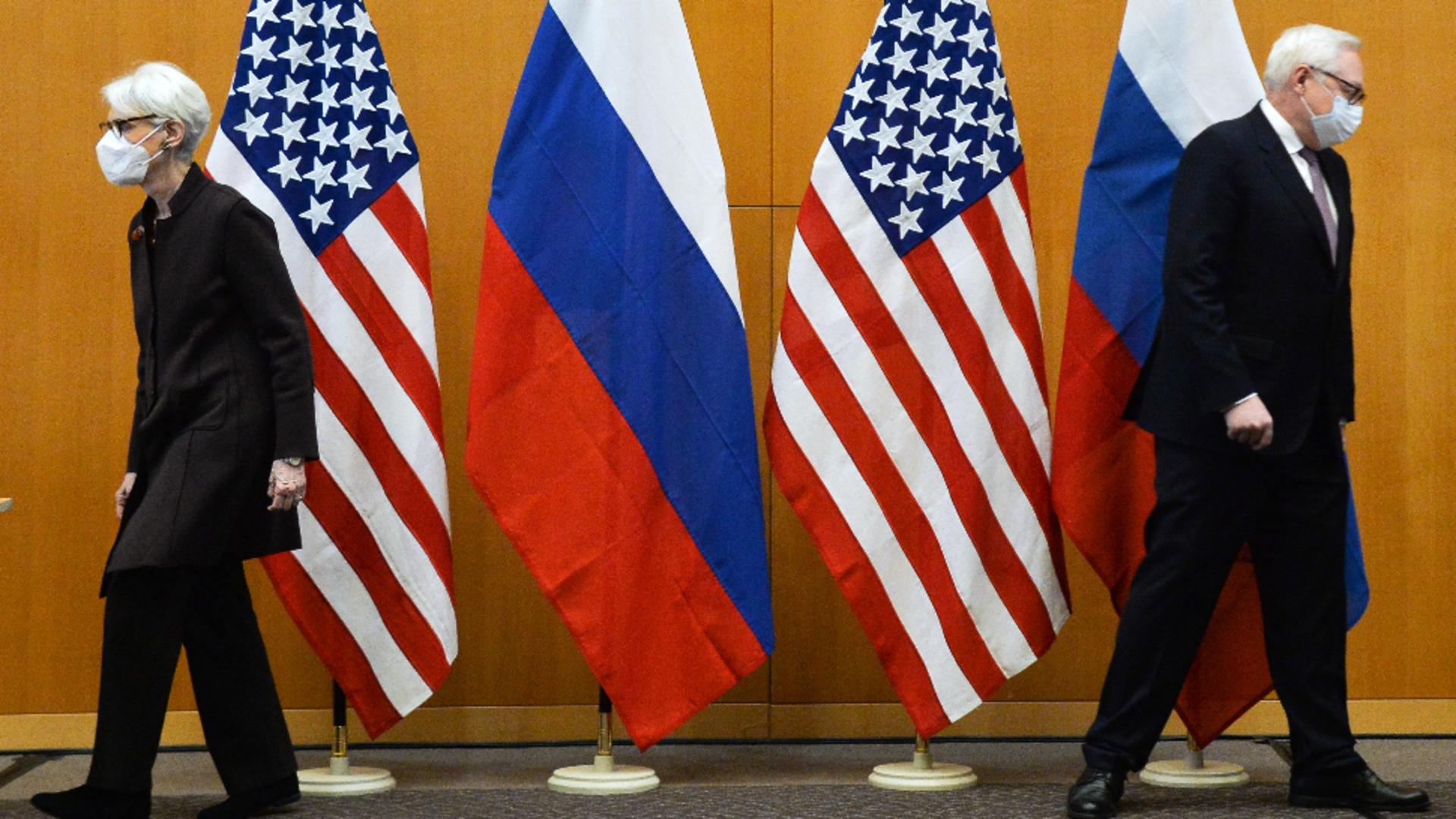 Diplomația nu face minuni. Rusia și Occident, în conflict. Foto/Profimedia