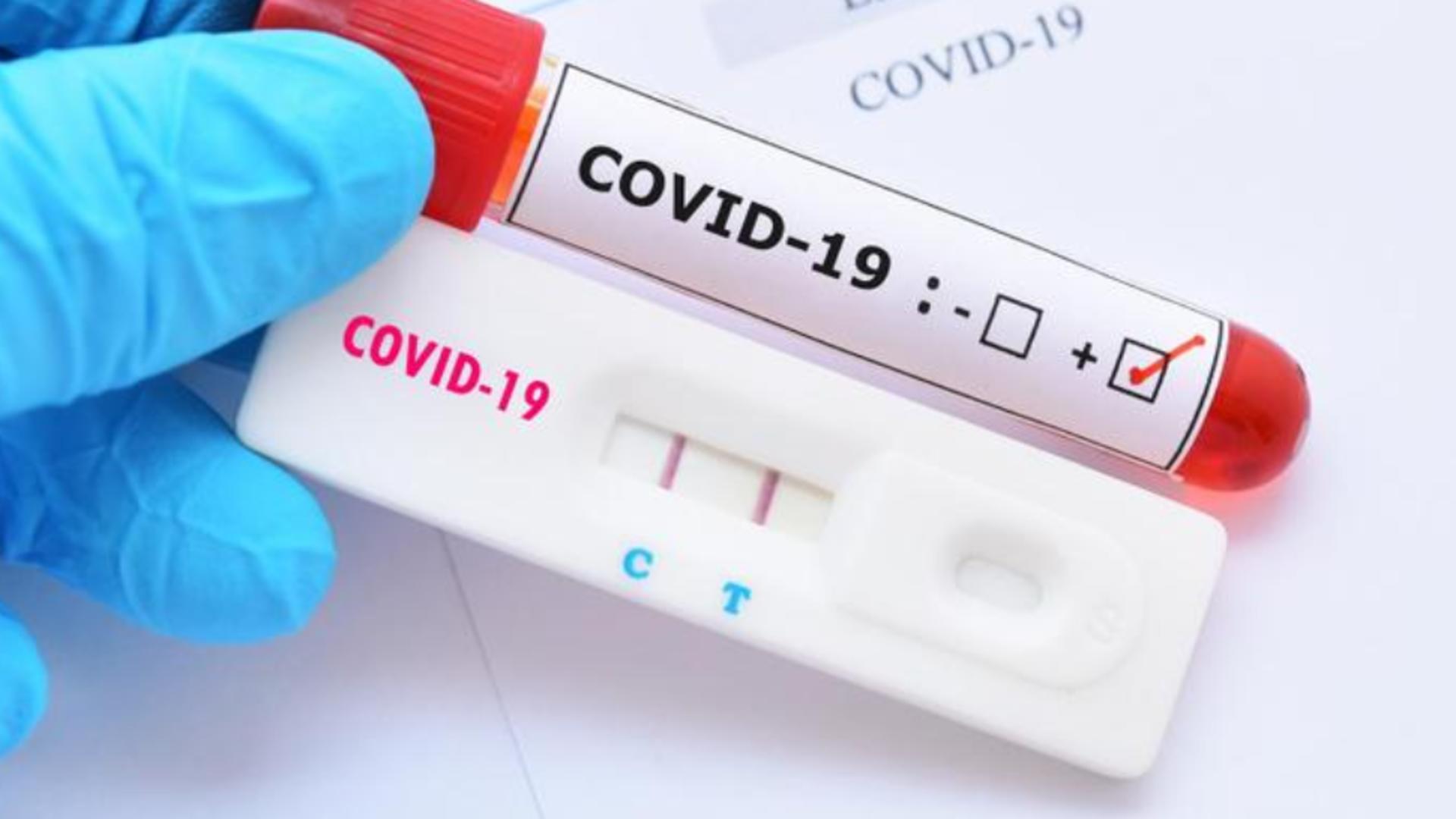 Câți români vaccinați s-au îmbolnăvit în ultima săptămână de COVID-19 - Cifre oficiale anunțate de INSP