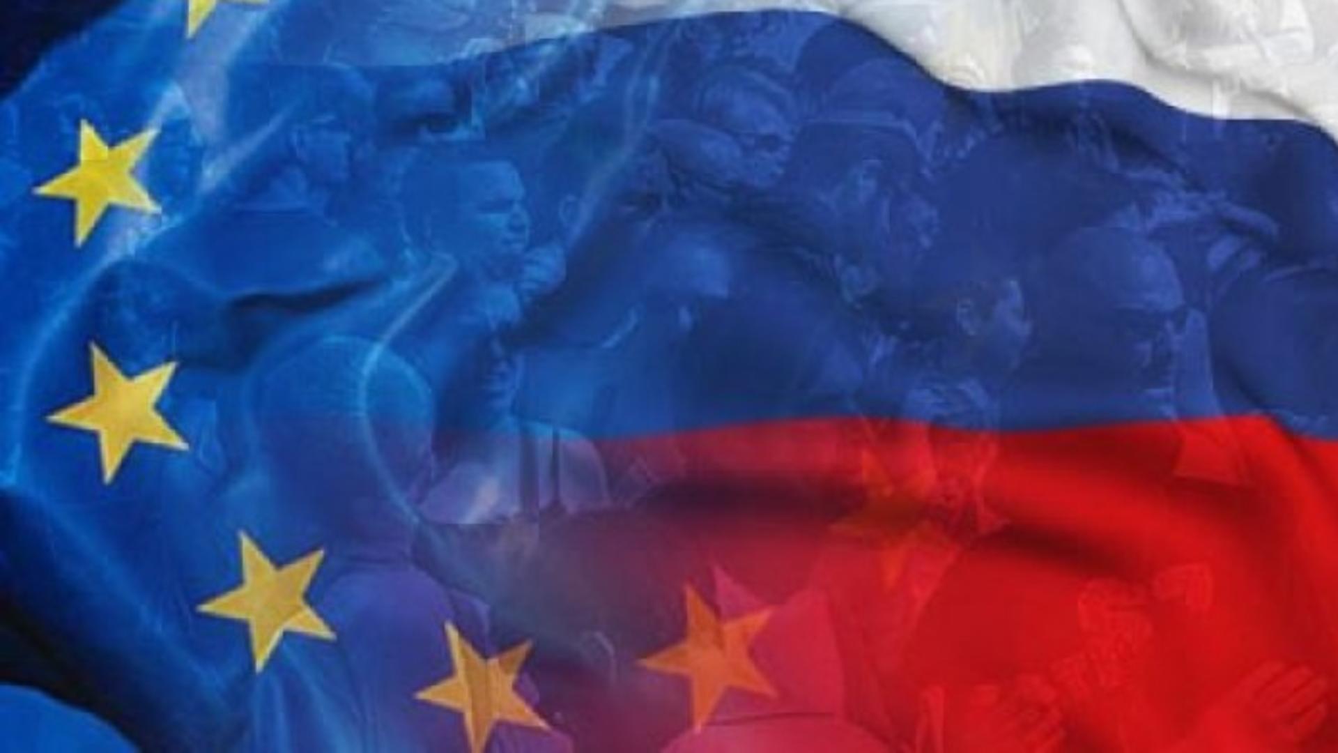 Tensiuni Rusia-UE