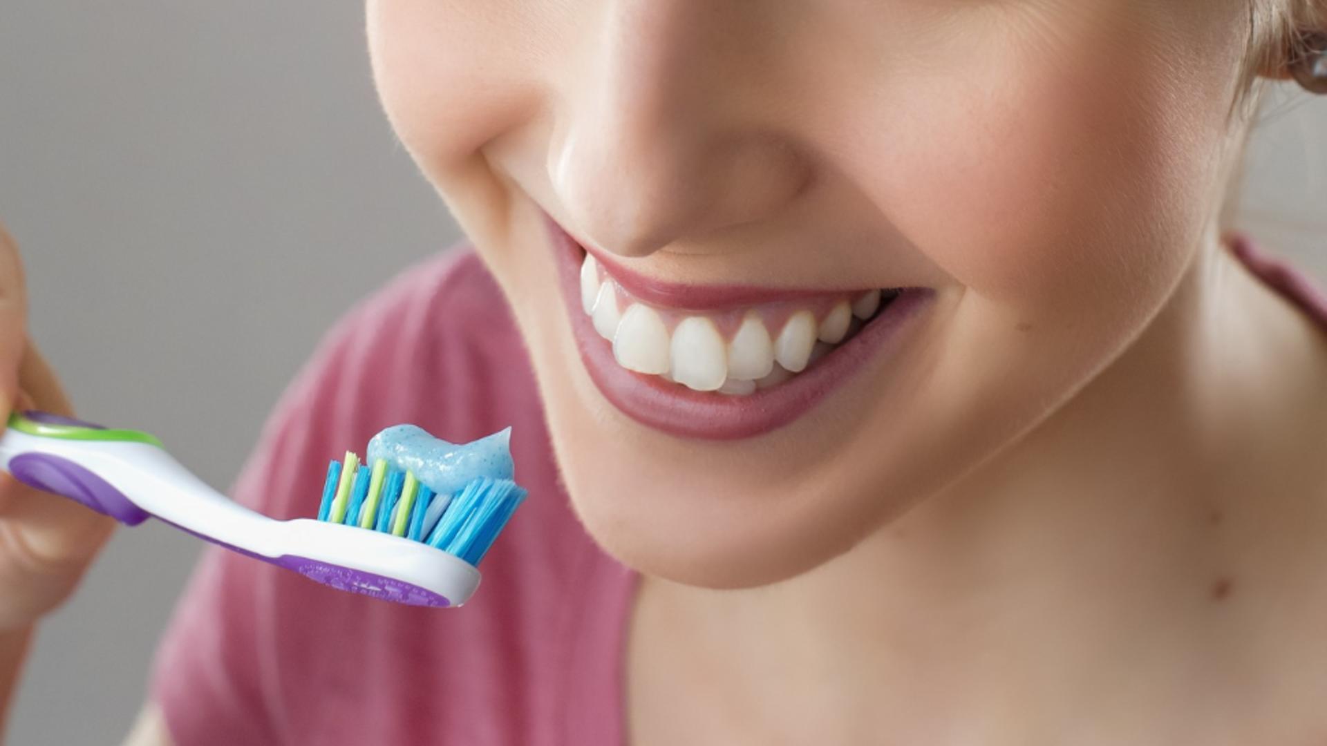 Ce se întâmplă dacă te speli pe dinți de mai mult de două ori pe zi