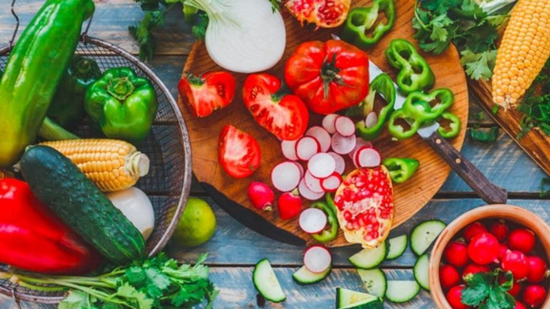 Câte legume trebuie să consumi ca să nu faci infarct și AVC - Secretul unei sănătăți de fier