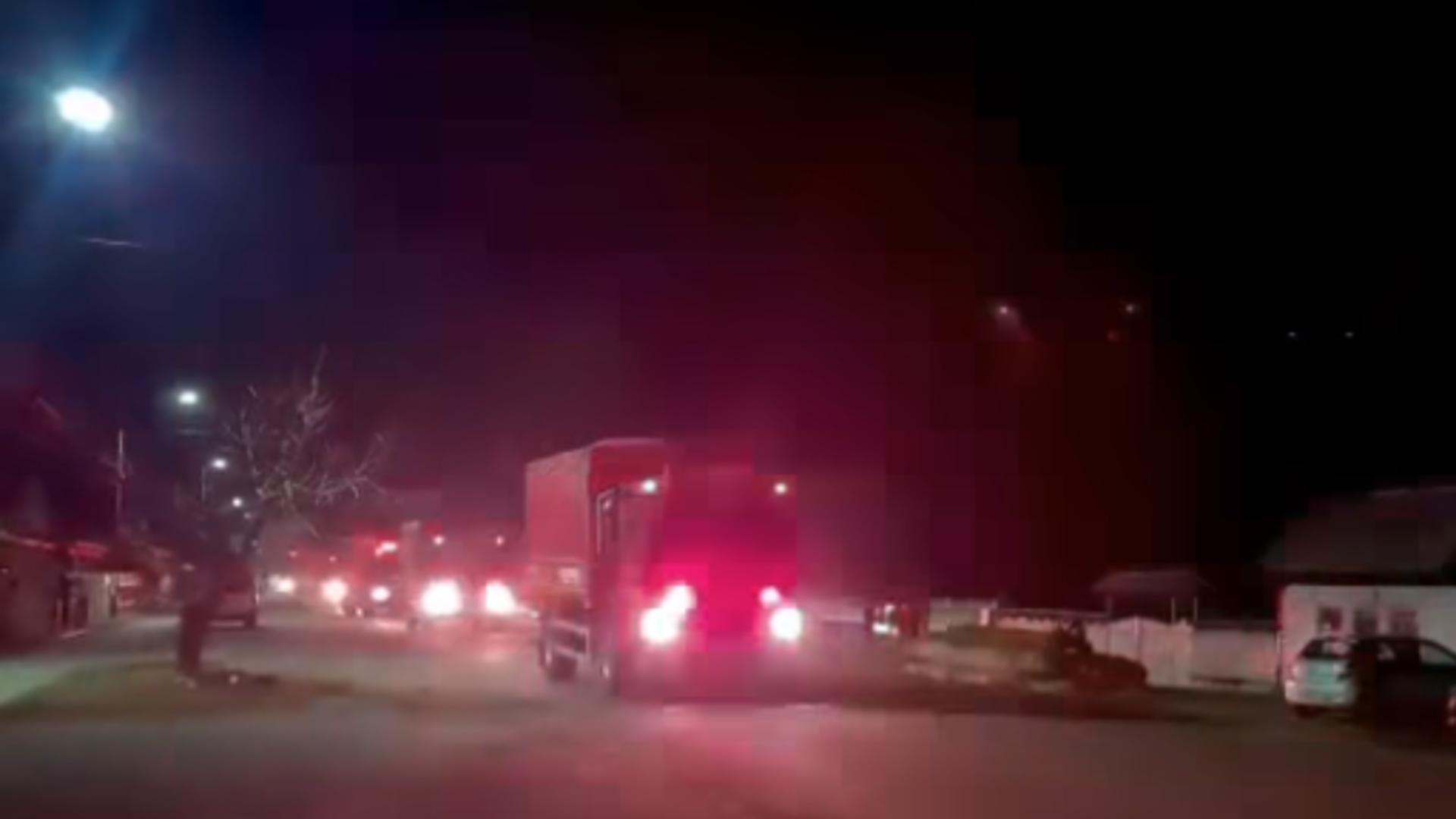 VIDEO Un NOU transport de ajutoare umanitare transmis de România a plecat spre Vama Siret - anunțul GUVERNULUI