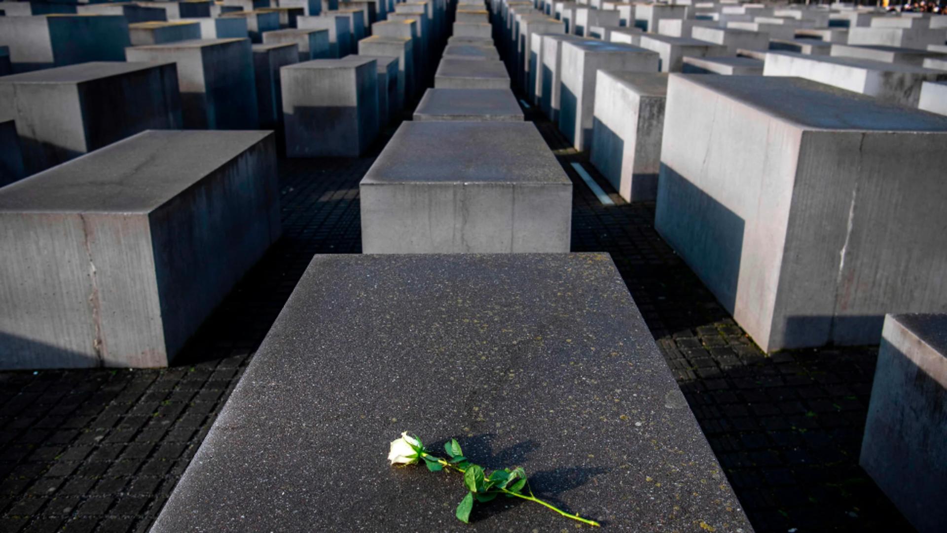 Holocaust Memorial FOTO: Wiki