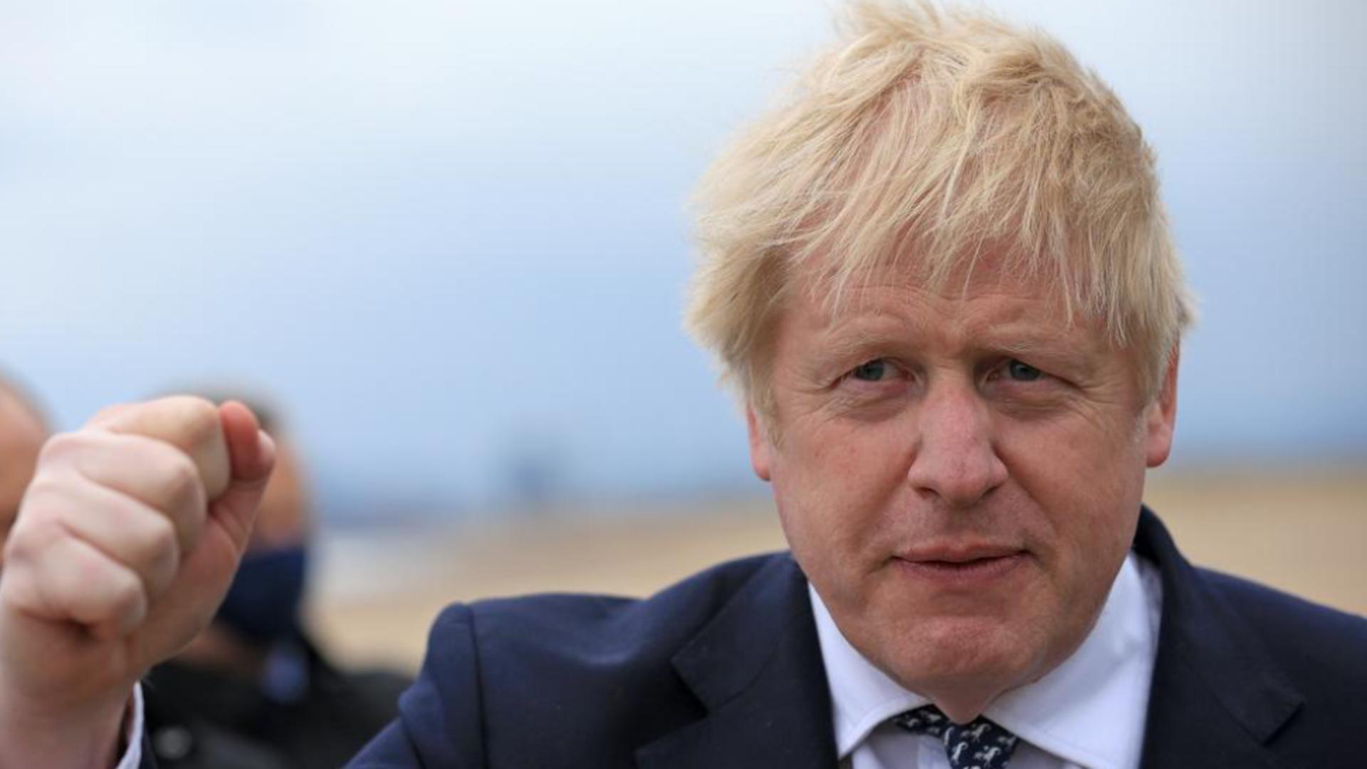 Boris Johnson FOTO: Profimedia 