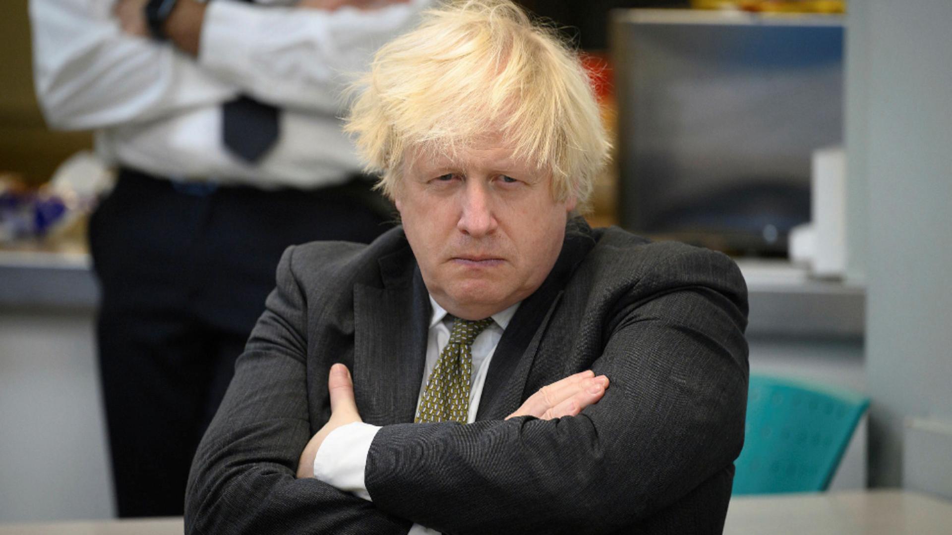 Boris Johnson FOTO: Profimedia 