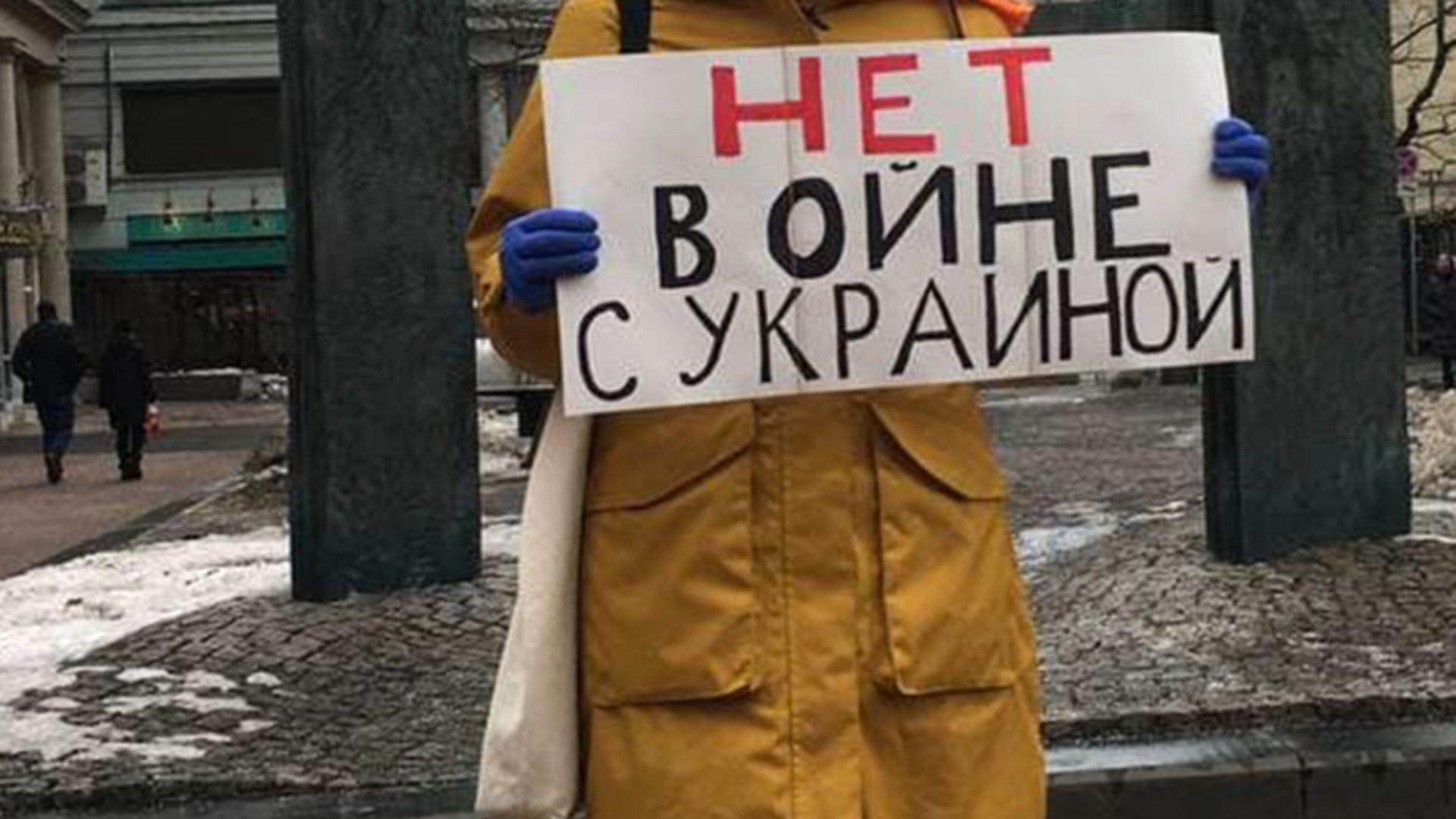 VAL de ură stârnit de Putin - RUȘII, în stradă împotriva războiului din Ucraina! Mesaje emoționante la PROTESTE | VIDEO