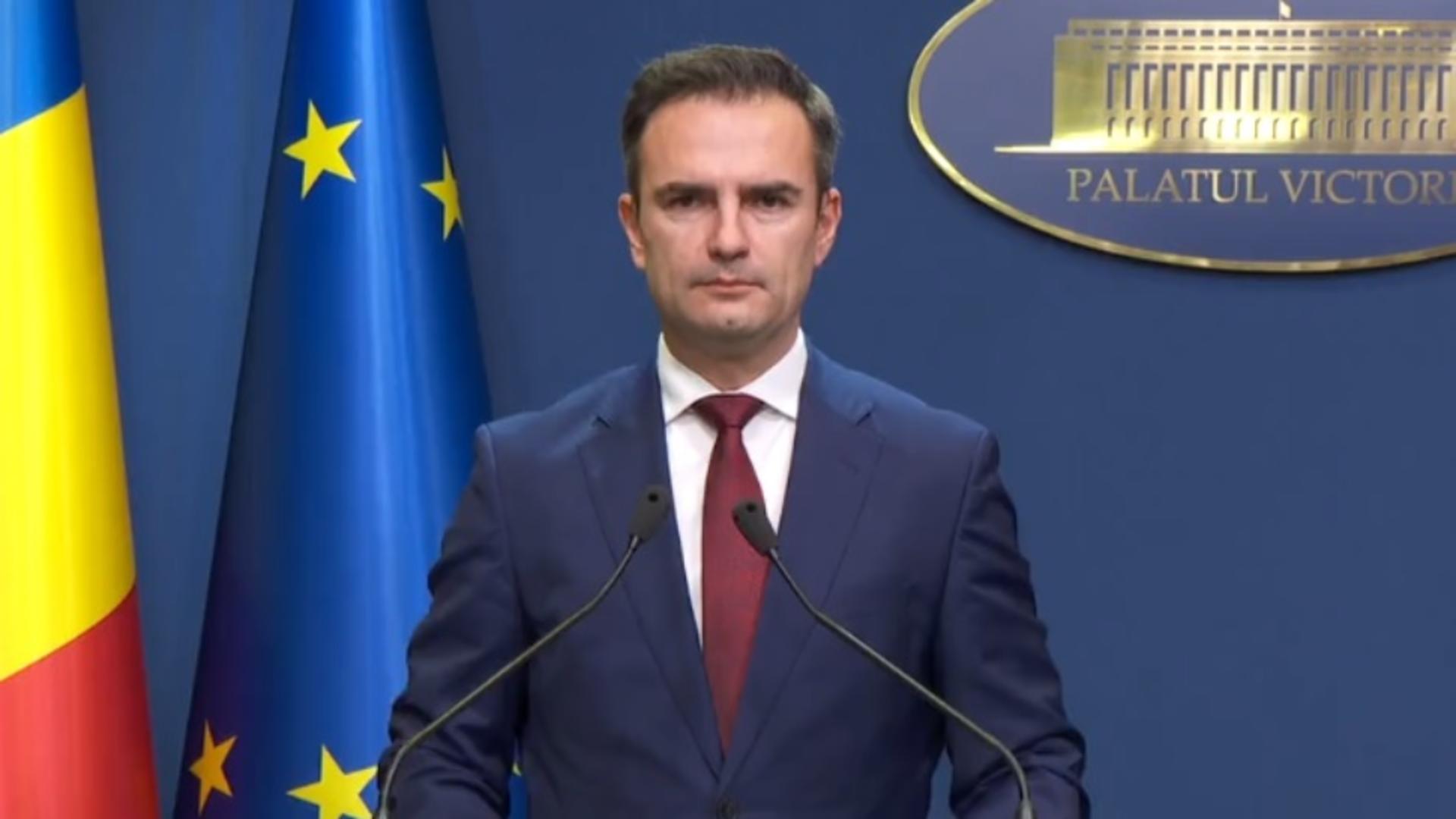 Guvernul nu va prelungi starea de alertă în România