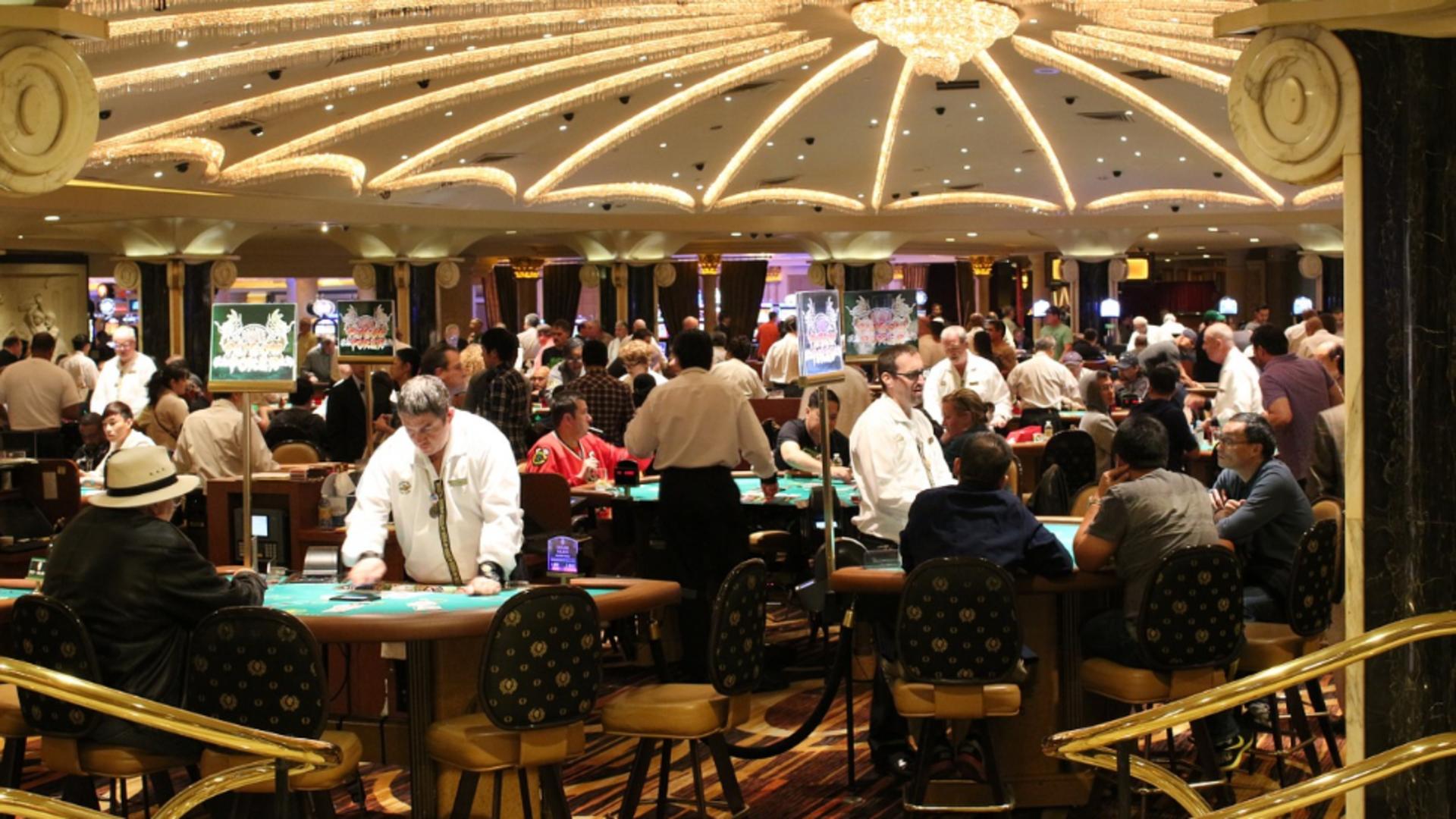 Cele mai cunoscute hoteluri cu casino din România