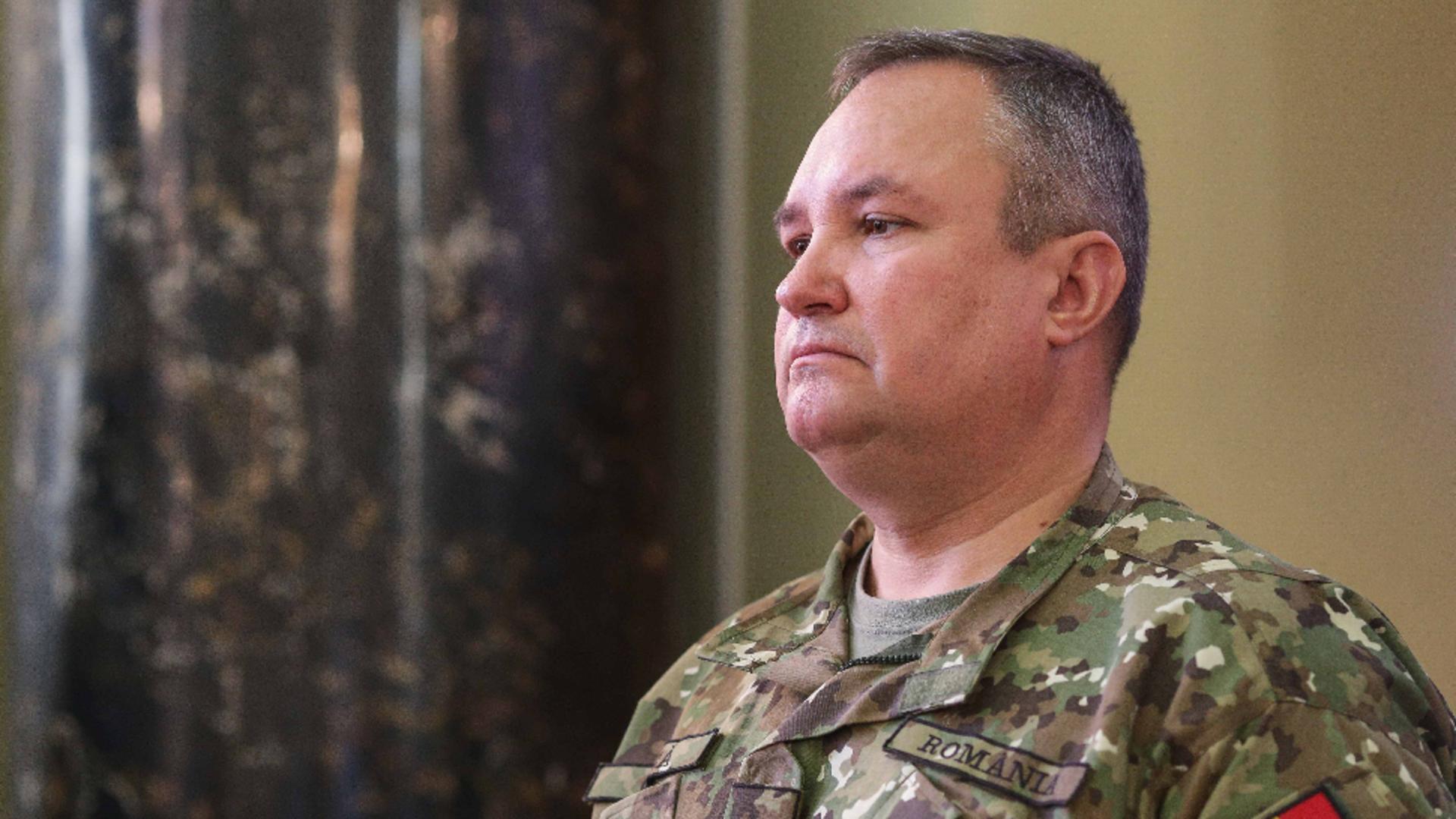 Nicolae Ciucă, precizări importante despre introducerea serviciului militar obligatoriu în România: “În următorii doi ani…”