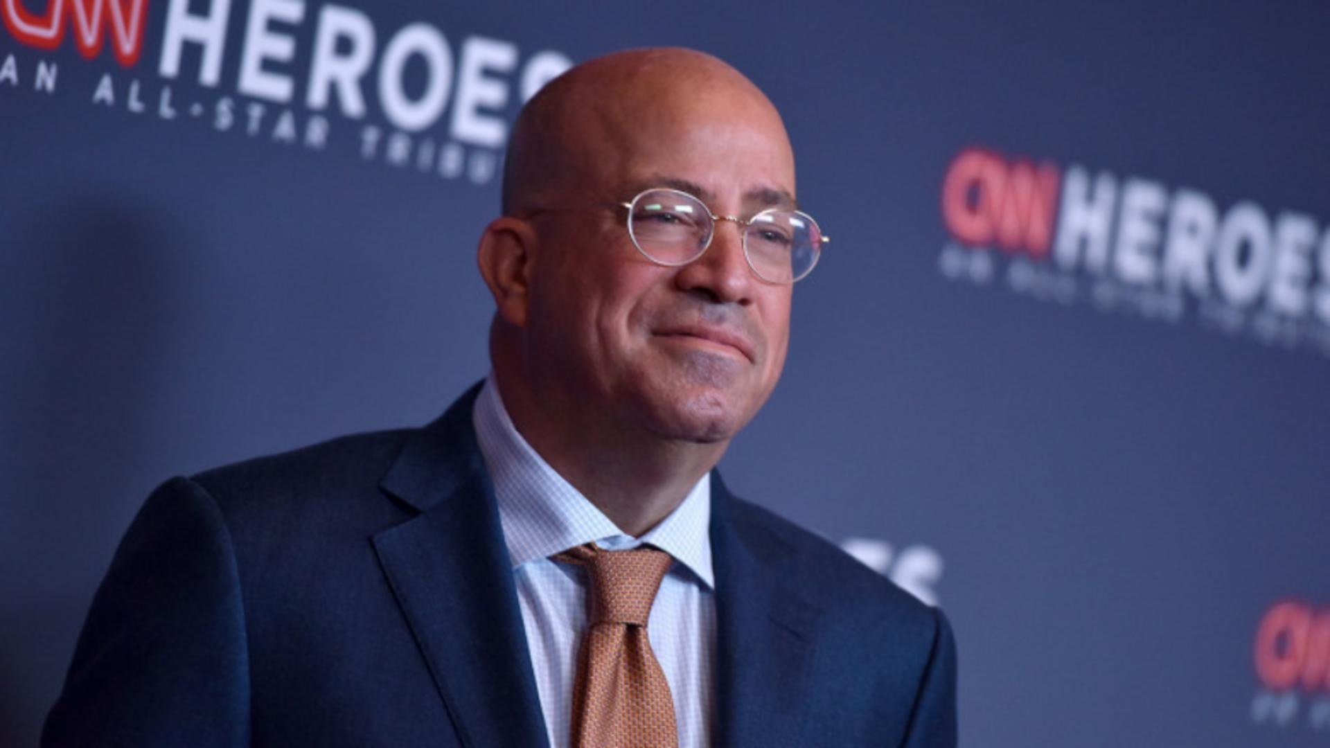 Șeful CNN, Jeff Zucker / Sursa foto: Profi Media