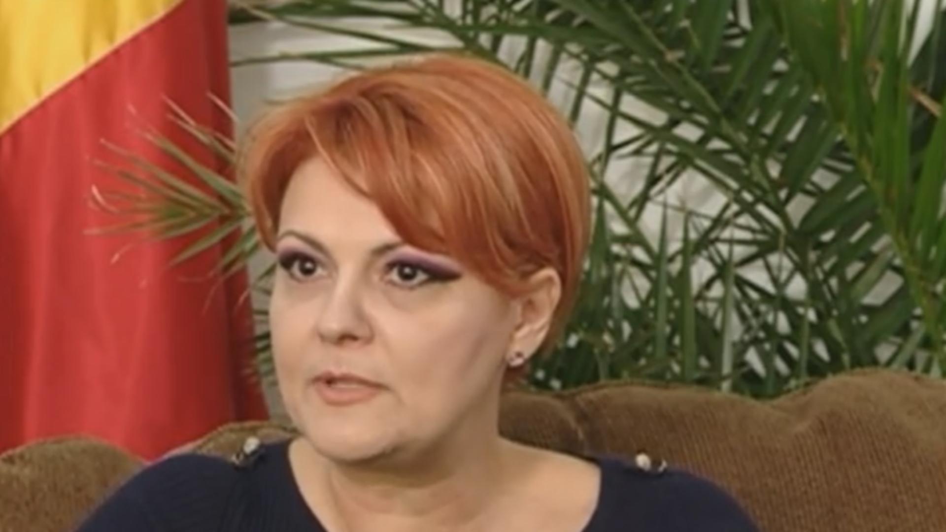 Lia Olguța Vasilescu (primarul Craiovei)