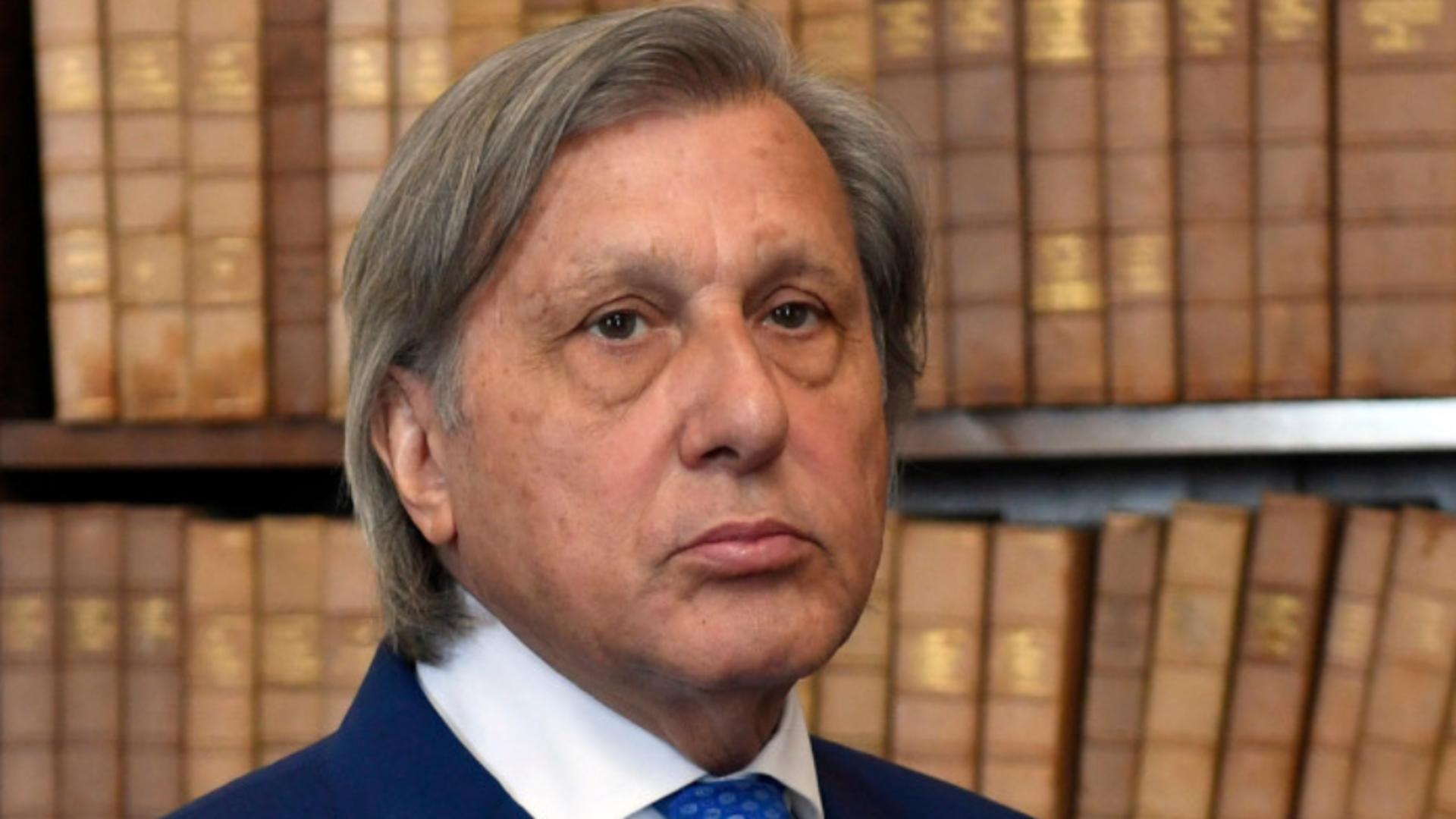 Ilie Nastase FOTO: Facebook