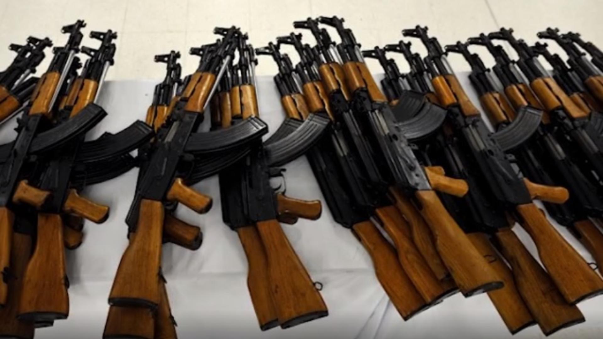 Mafia din industria de armament din România