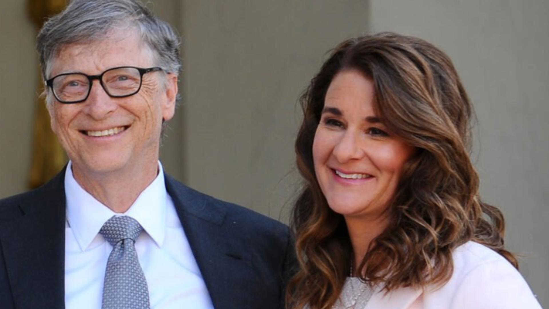 Bill si Melinda Gates FOTO: Profimedia 