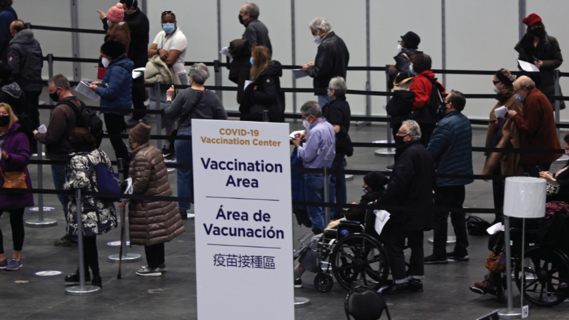 Vaccinare FOTO: Shutterstock 