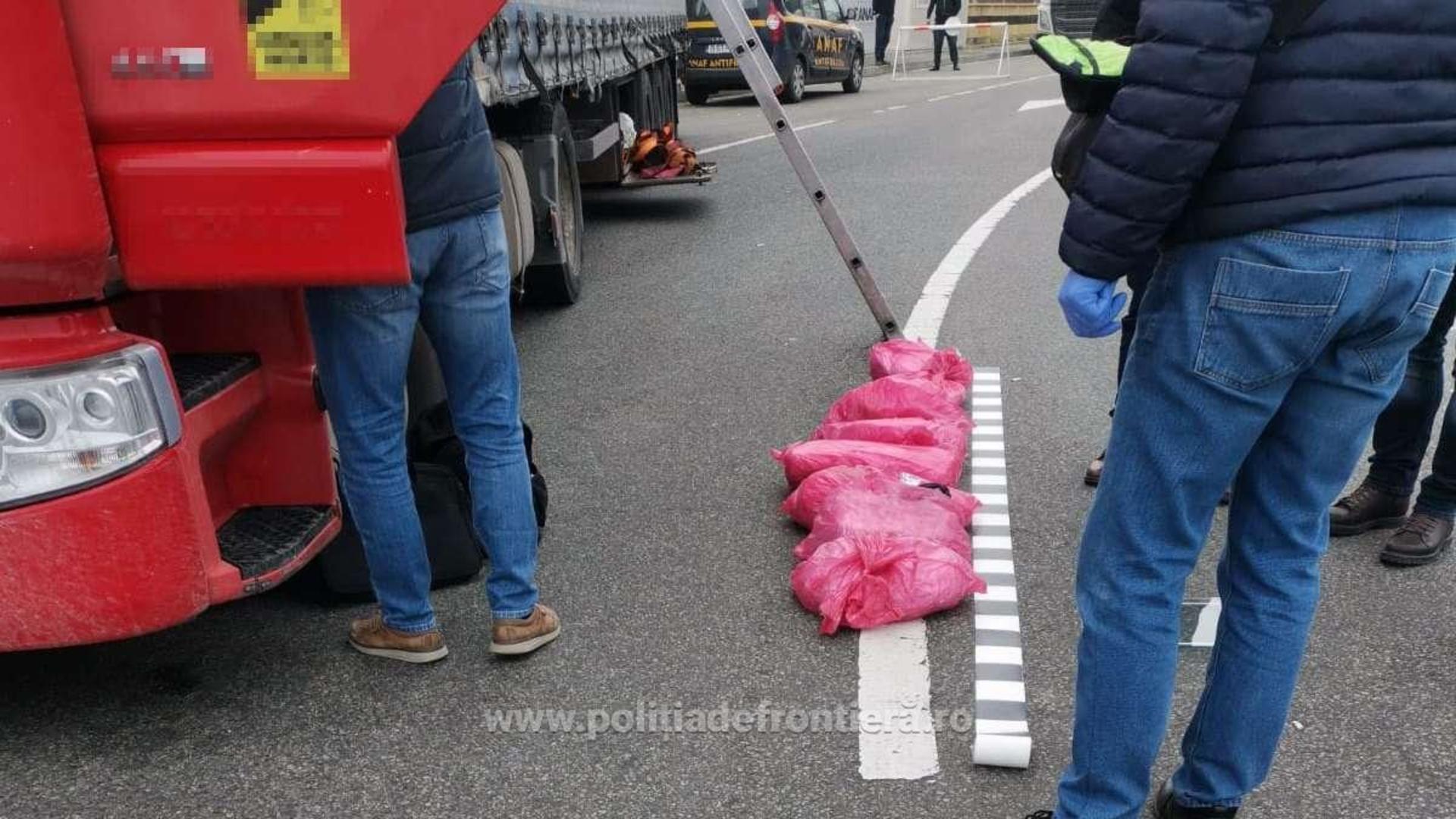 Sursa foto: Poliția de Frontieră Română