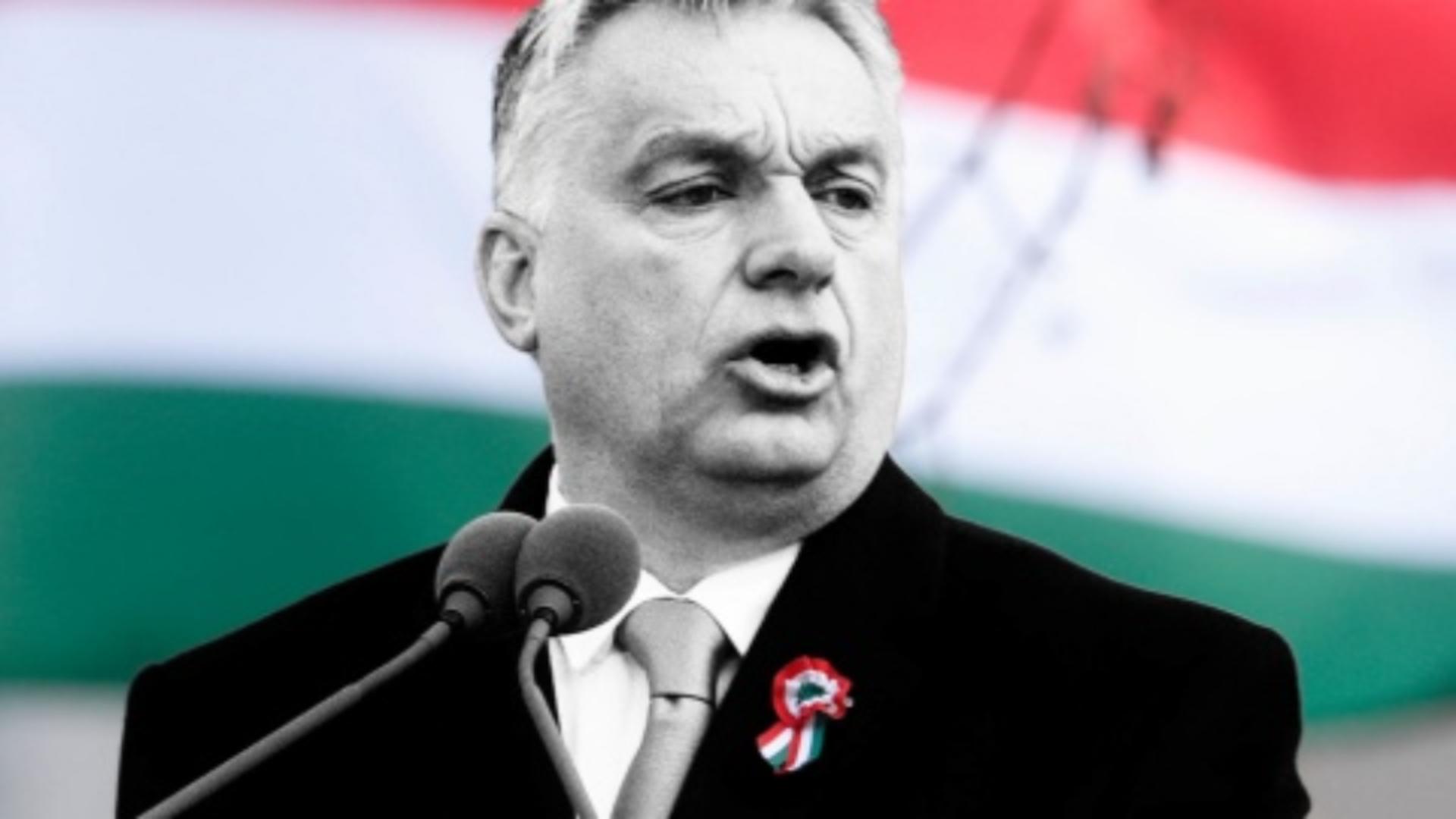 Viktor Orban, premierul Ungariei