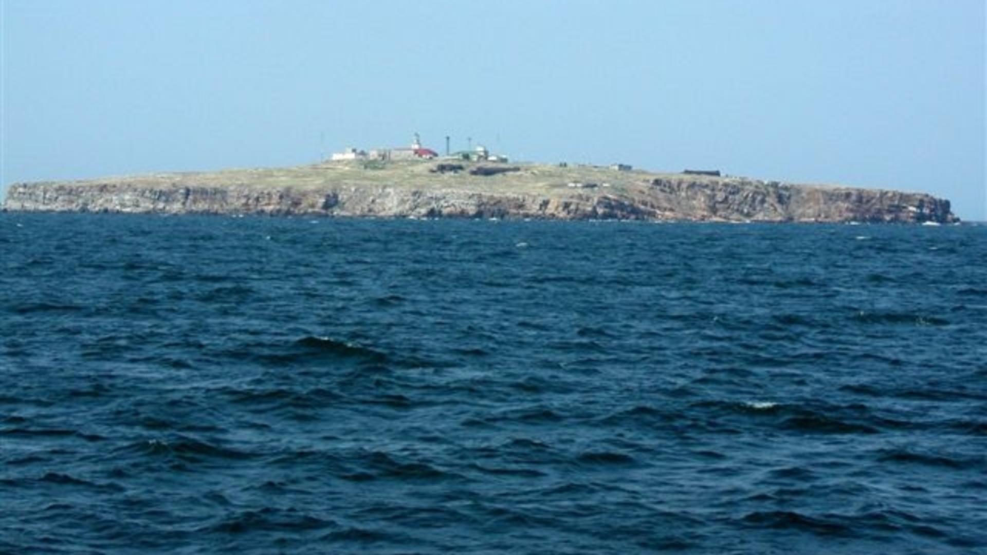Insula Șerpilor /Wikipedia