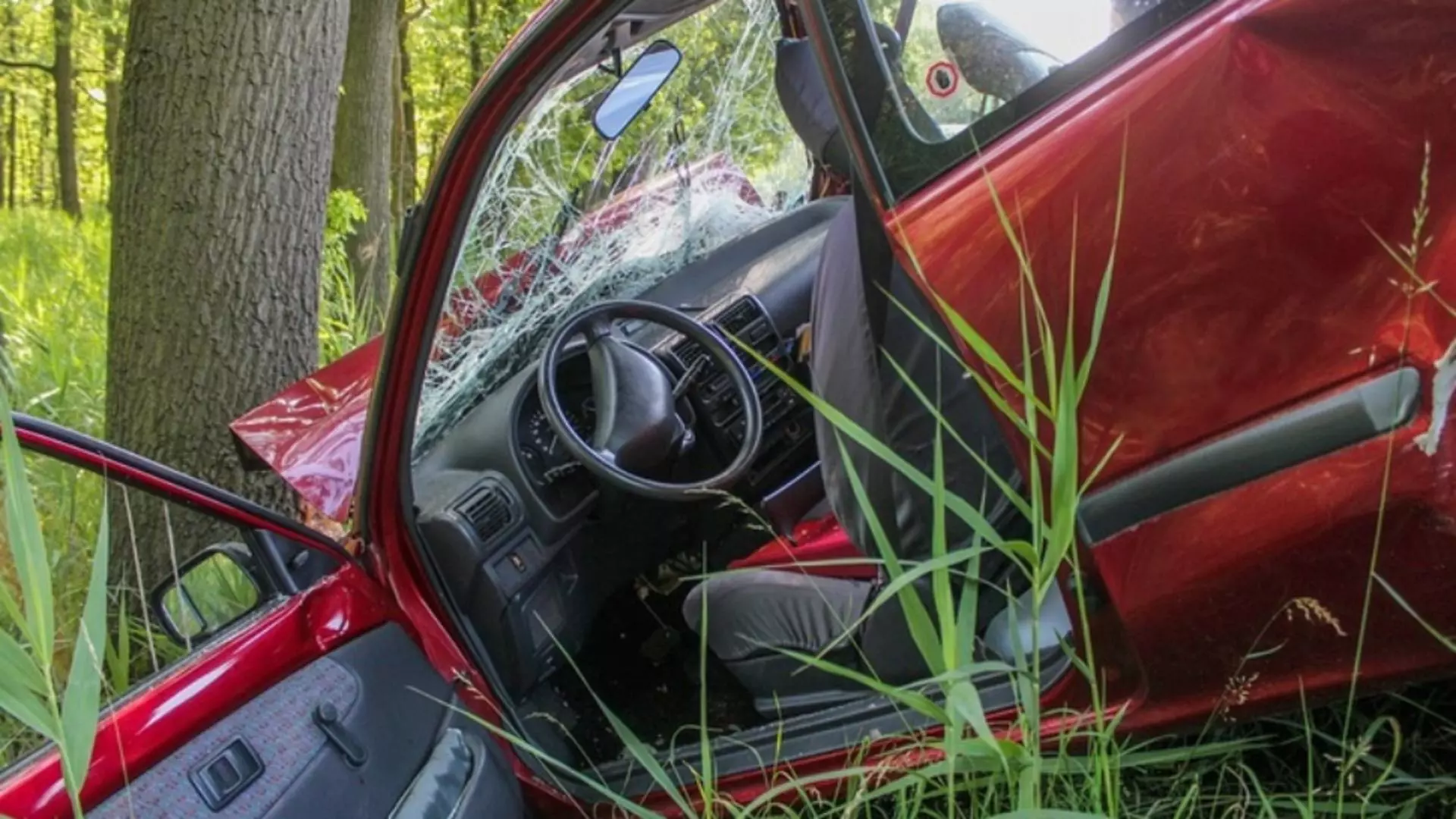 Accident grav, în jud. Sibiu: două victime, după ce s-au răsturnat cu mașina / Foto: Arhivă