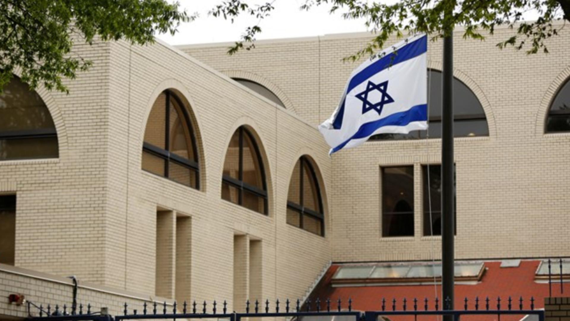 Сайт посольства израиля в россии