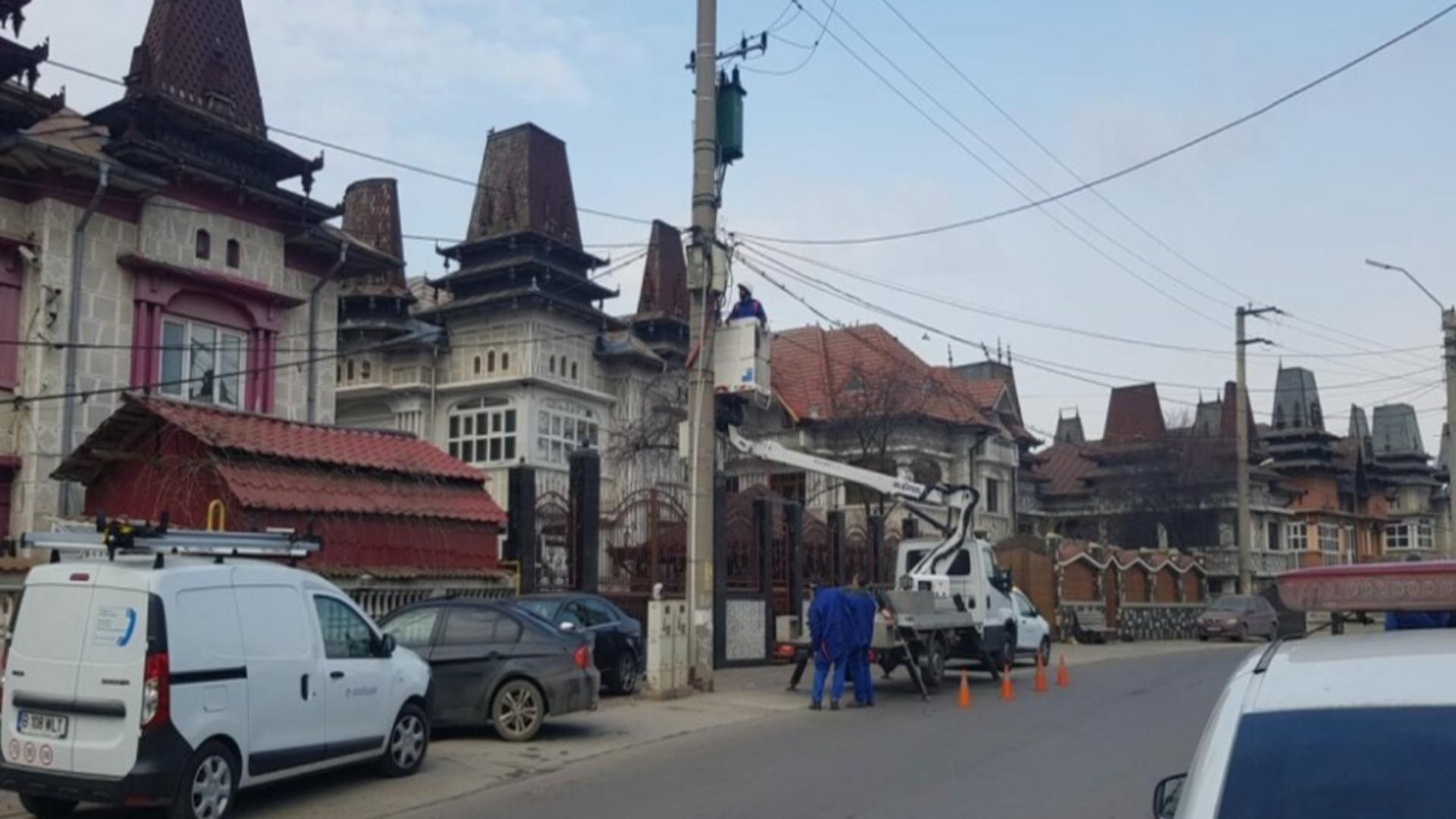 Razie de AMPLOARE la Sintești-Vidra, într-un dosar extrem de complex: s-au dat AMENZI uriașe