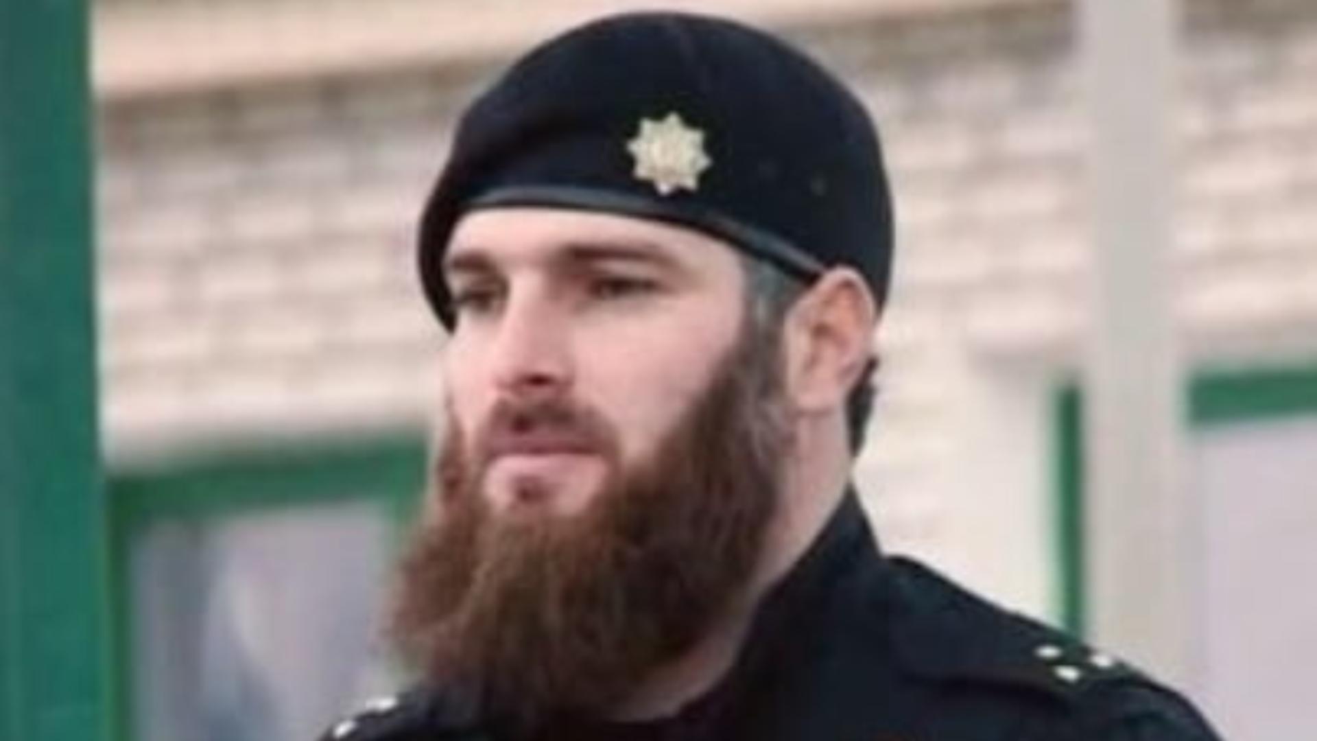 Liderul nr.2 al „măcelarilor” ceceni