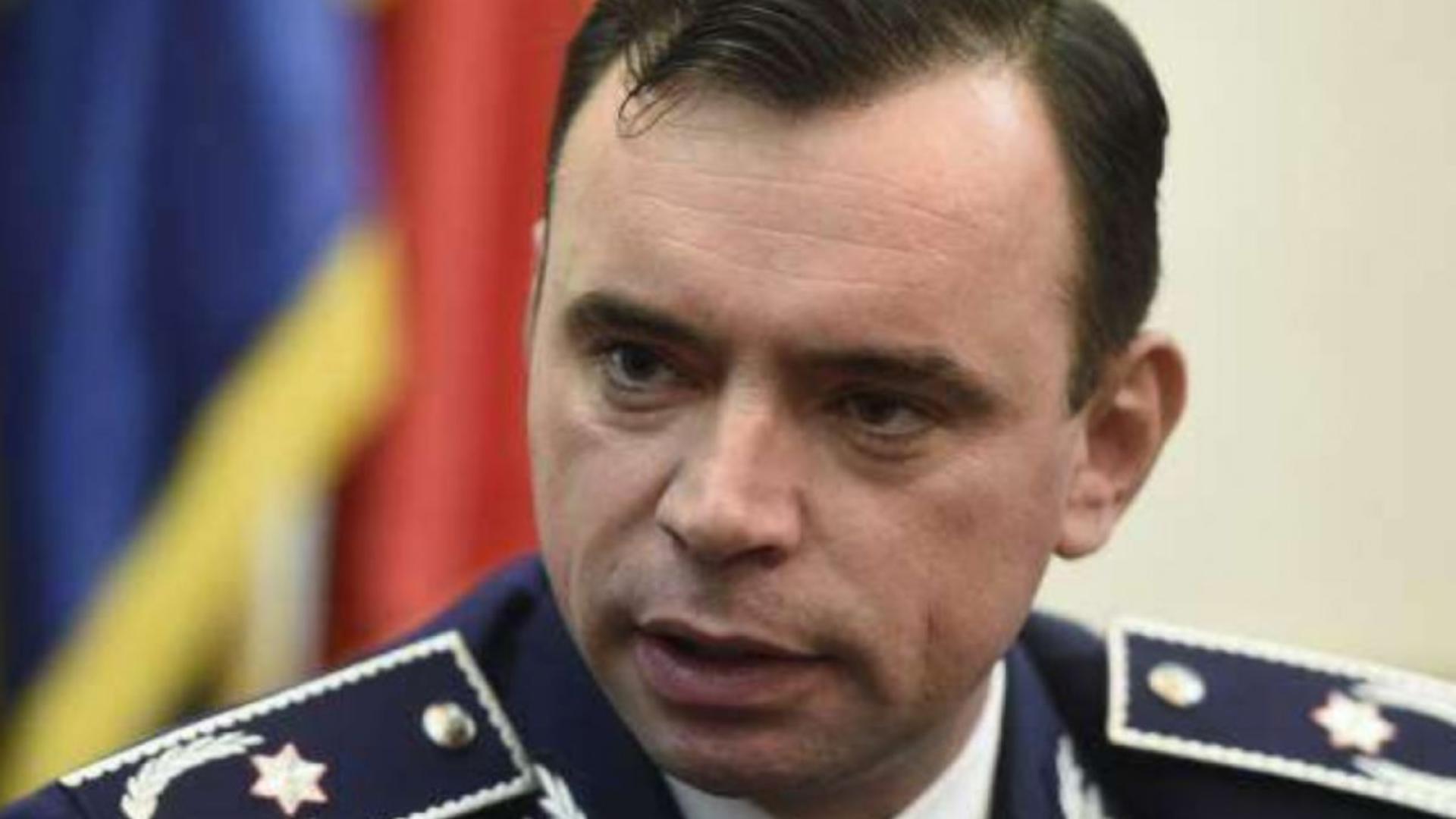 UMPMV: Bogdan Despescu a cerut șefilor din politie mai multă exigență pentru identificarea angajaților care nu respectă rigorile profesiei de polițist